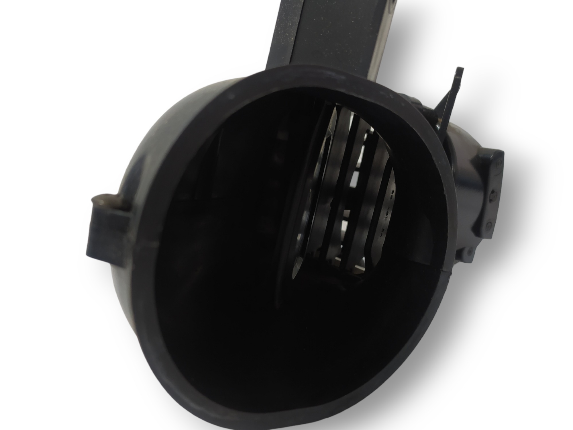 Difusor De Ar Lateral Direita Hyundai Santa Fé 2.7 2001 V55 7
