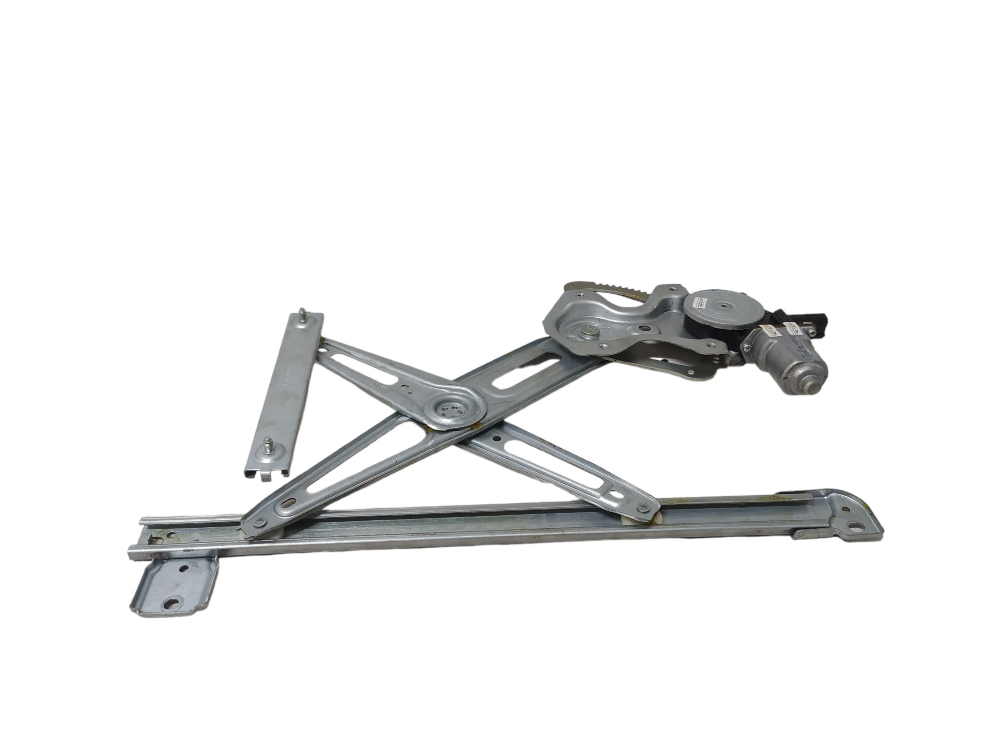 Máquina Vidro Dianteira Direita E Motor Honda Civic 2014 2