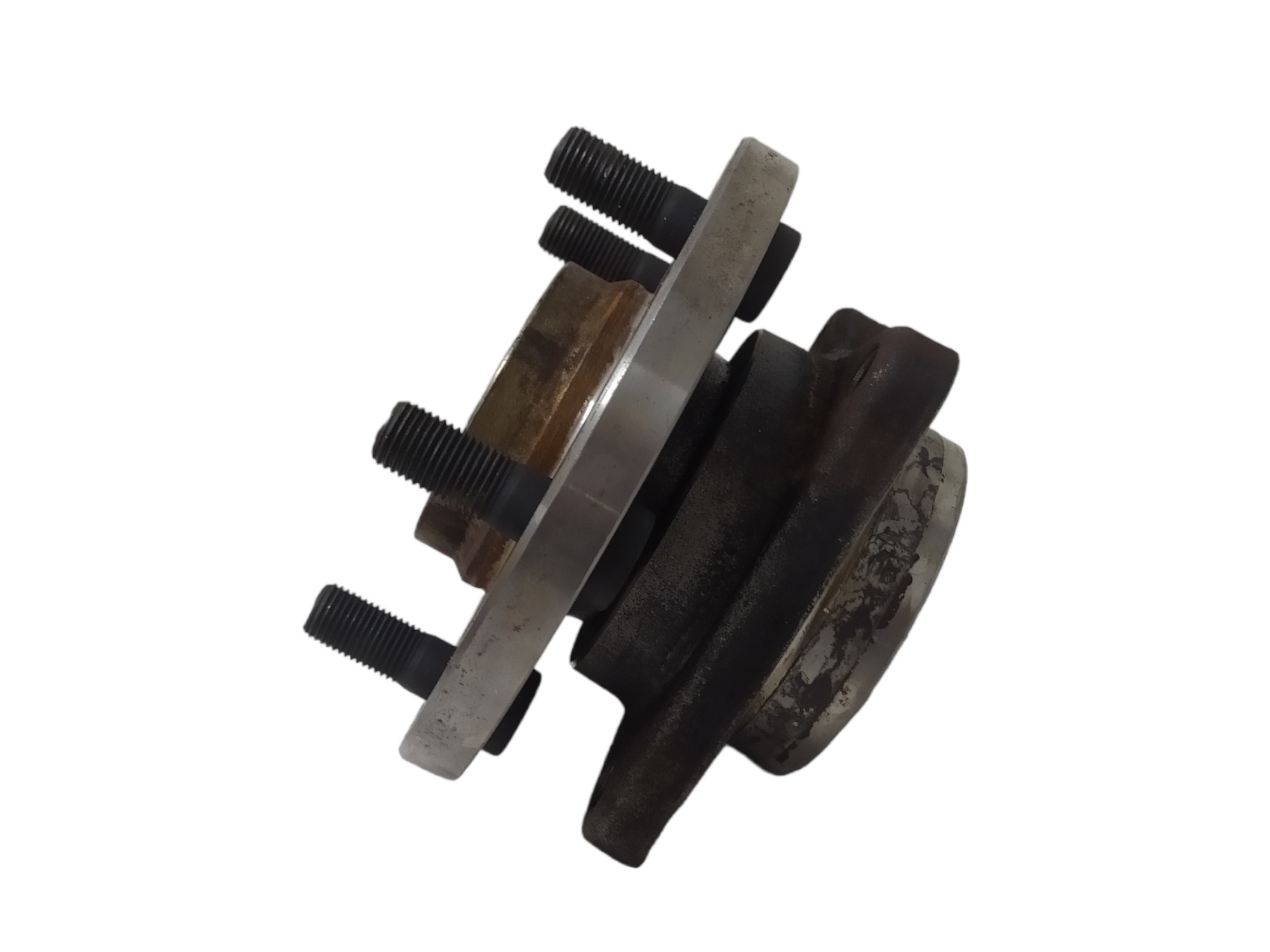 Rolamento Cubo Roda Dianteiro Esquerda Discovery 3 2008 V92 6
