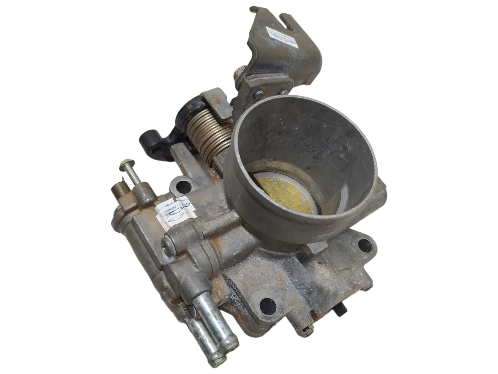 Tbi Corpo De Borboleta Toyota Corolla 1.8 2007 2