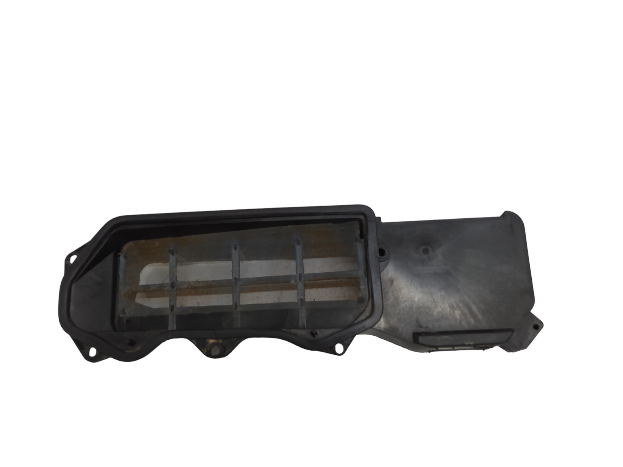 Caixa De Distribuição Ar Painel Ford Fiesta 2007 A 2014 2