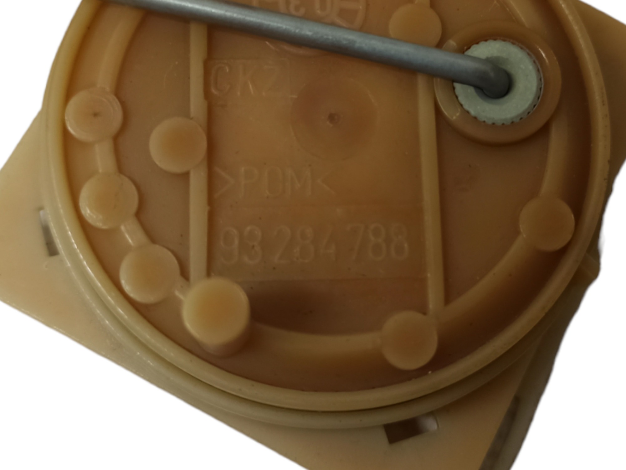 Sensor Nivel Bóia De Combustivel Vectra 1998 V93 8