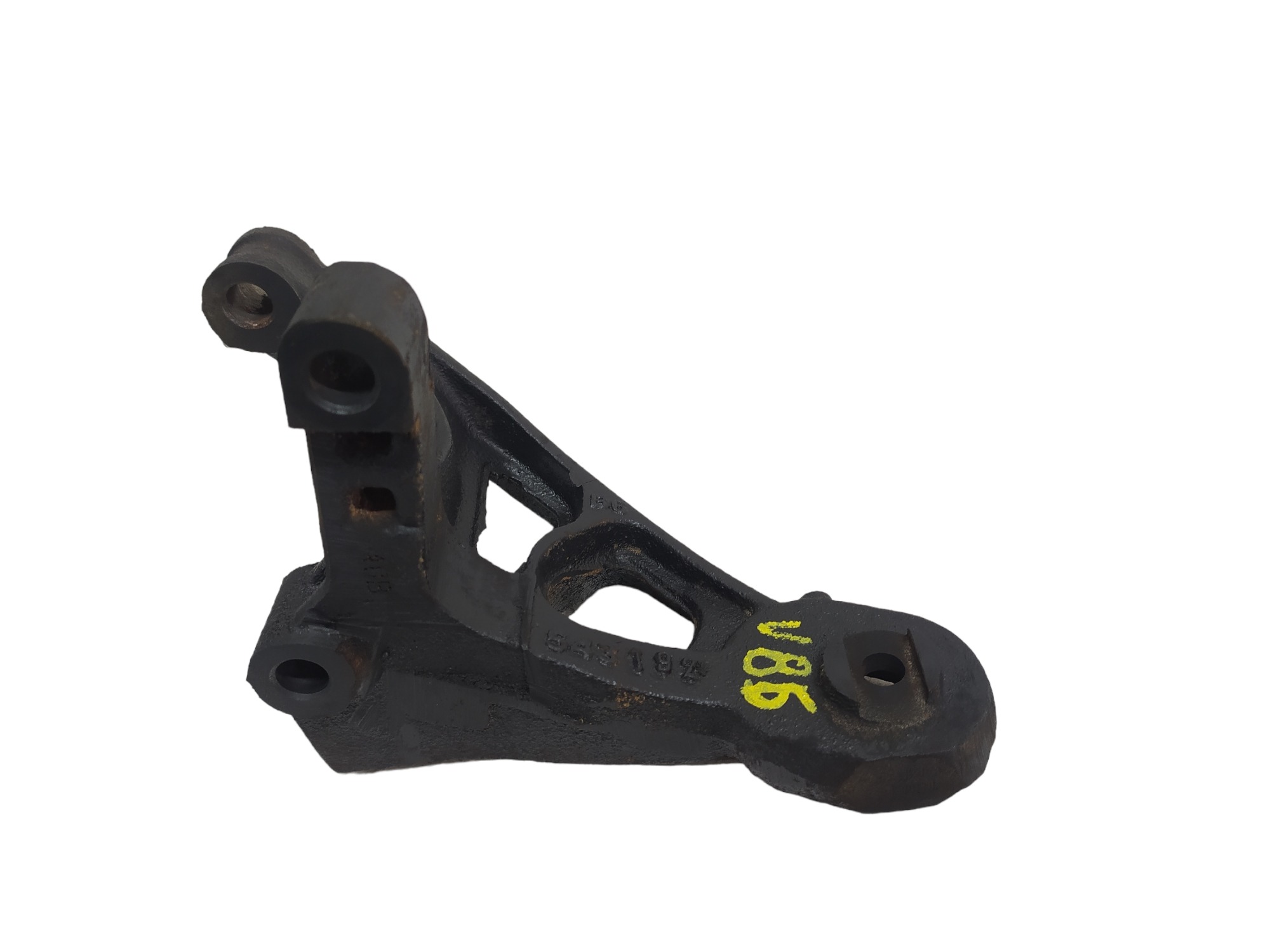 Suporte Coxim Câmbio Fiat Palio 1.0 2016 543192 V86