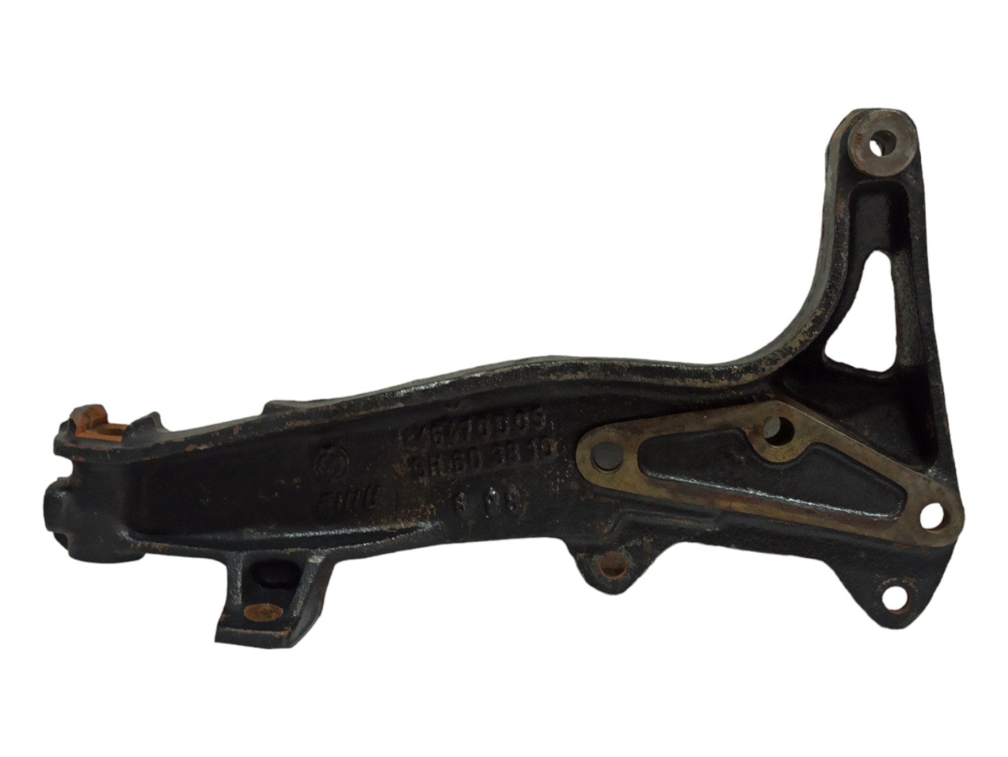 Coxim Suporte Do Motor Lado Direito Palio 1997 1998 V23 5
