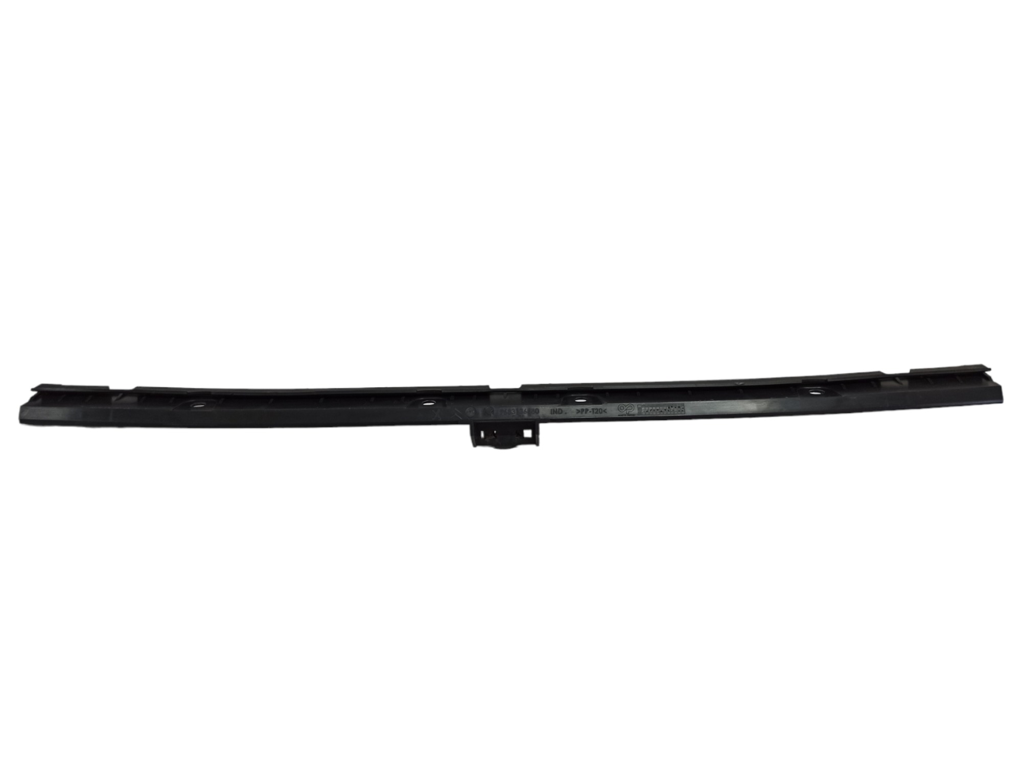 Suporte Guia Do Parachoque Traseiro Peugeot 207 2012 V90 3