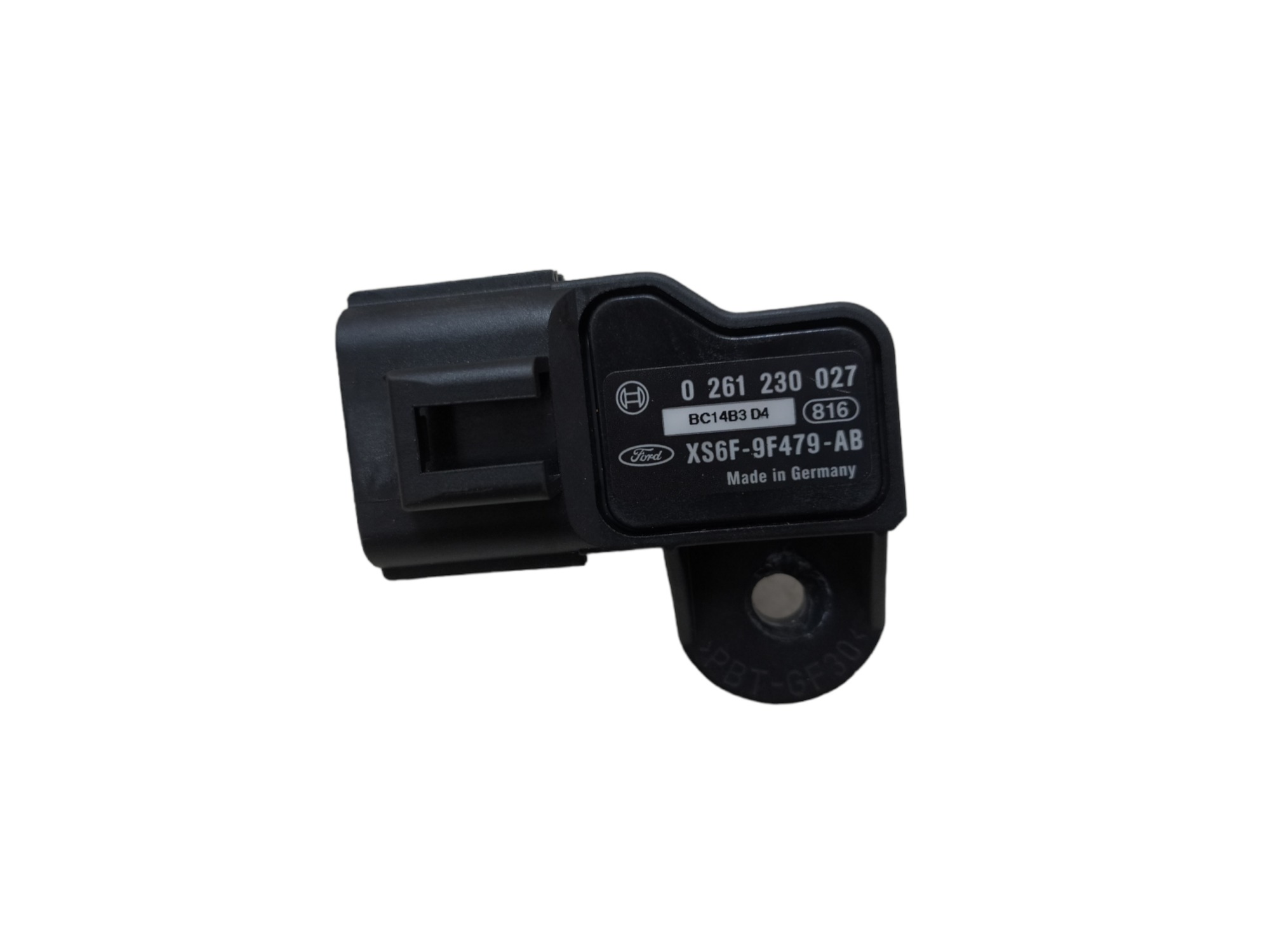 Sensor Map Ford Fiesta 1.0 2011 0261230027 6