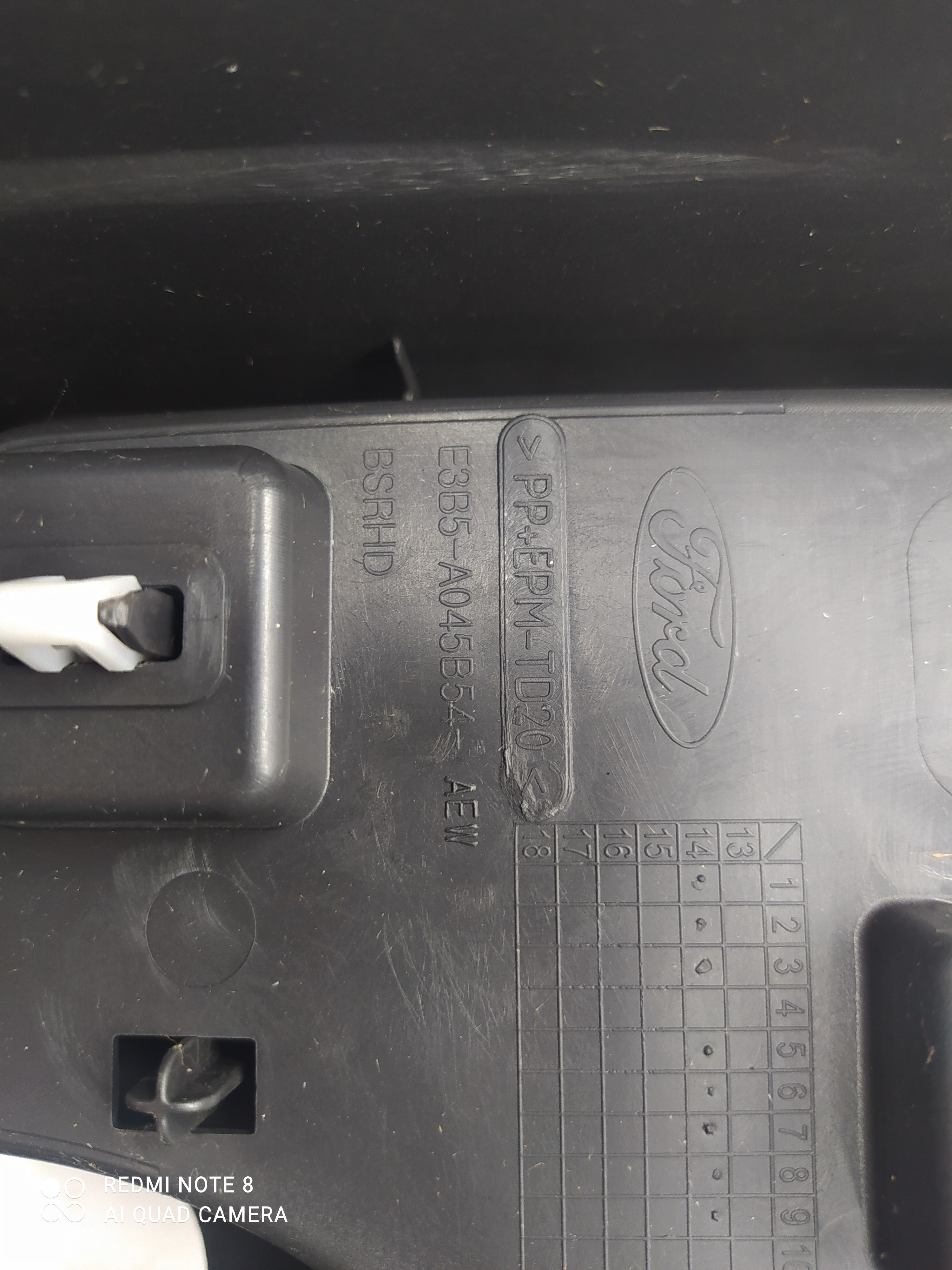 Console Central Ford Ka 2015 2019 E3b5a045b54 3