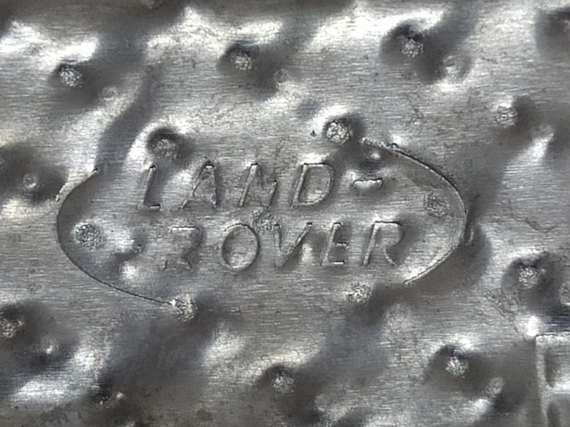 Defletor Calor Frontal Land Rover Discovery 3 2008 V92 7