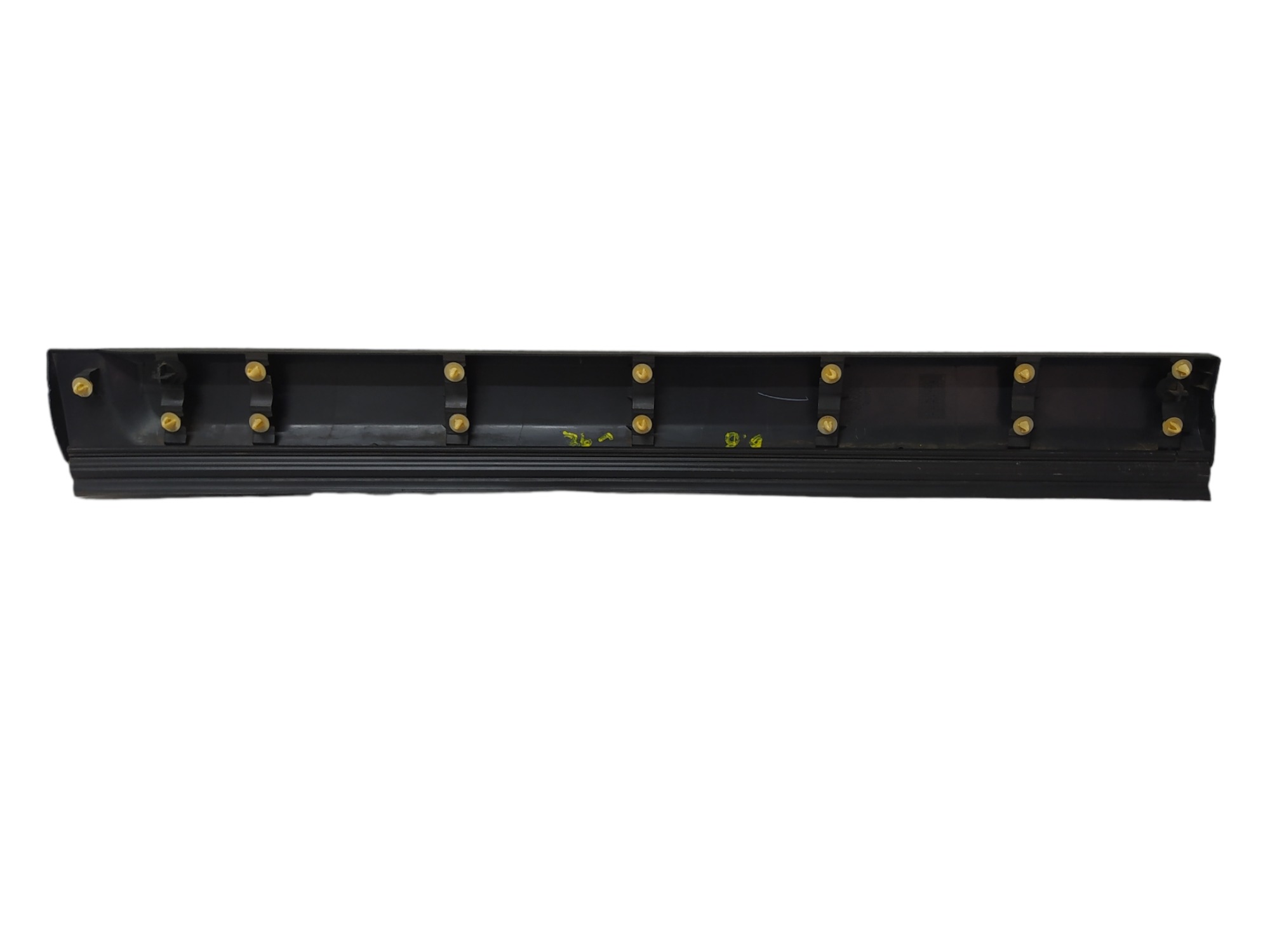 Friso Porta Diant Direita Land Rover Discovery 3 2008 V92 Preto 5
