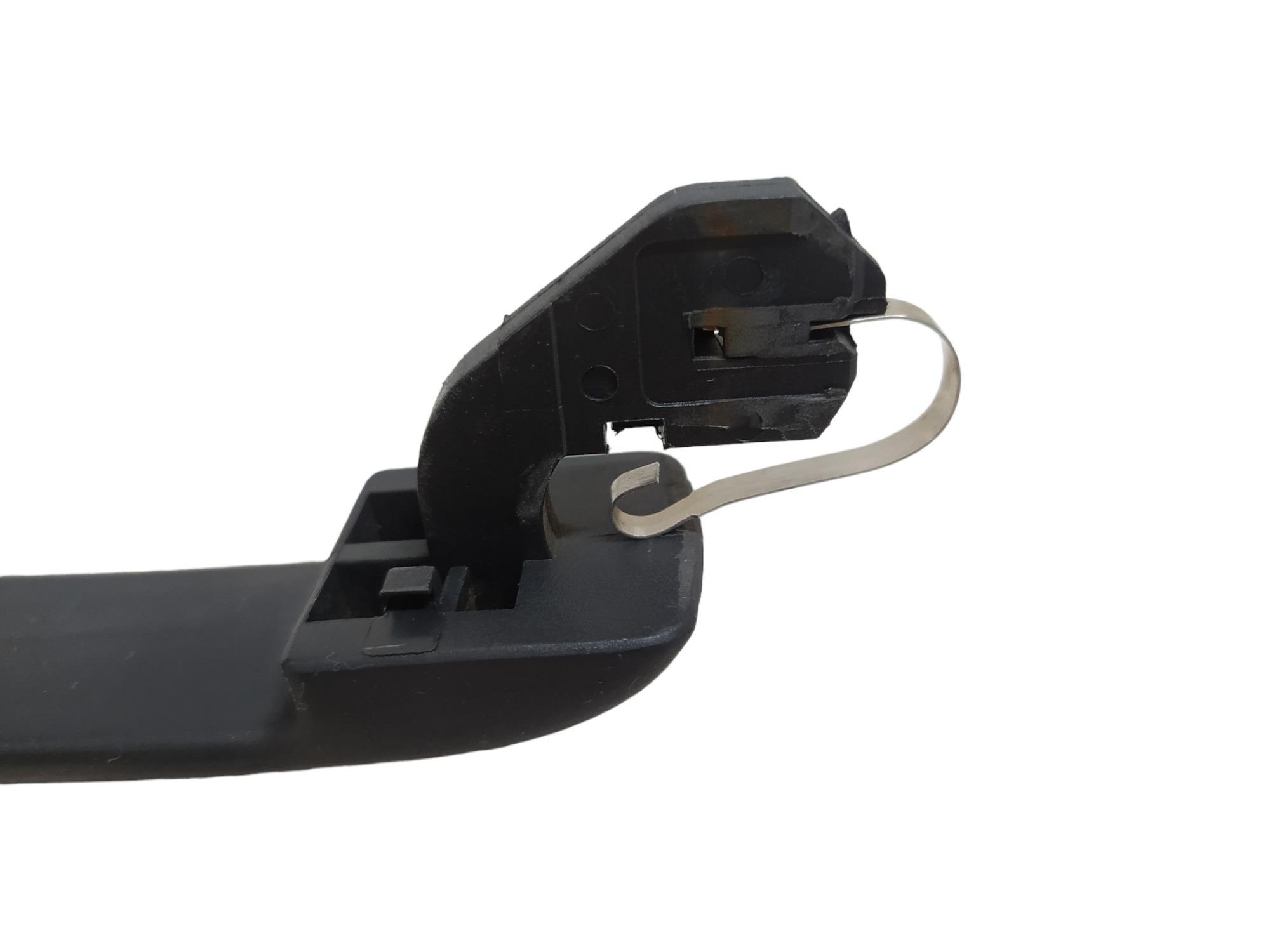 Maçaneta Externa Traseira Esquerda Vw Golf 1995 96 97 98 Traseiro 6