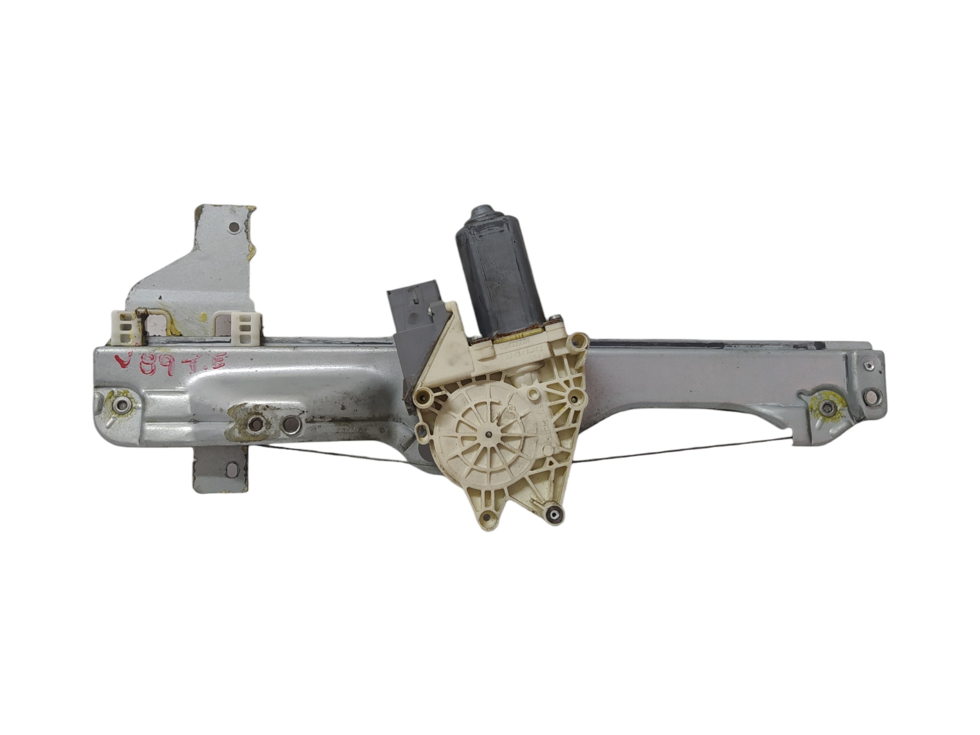 Máquina Vidro Traseira Esquerda Citroen C4 Pallas 2011 V89