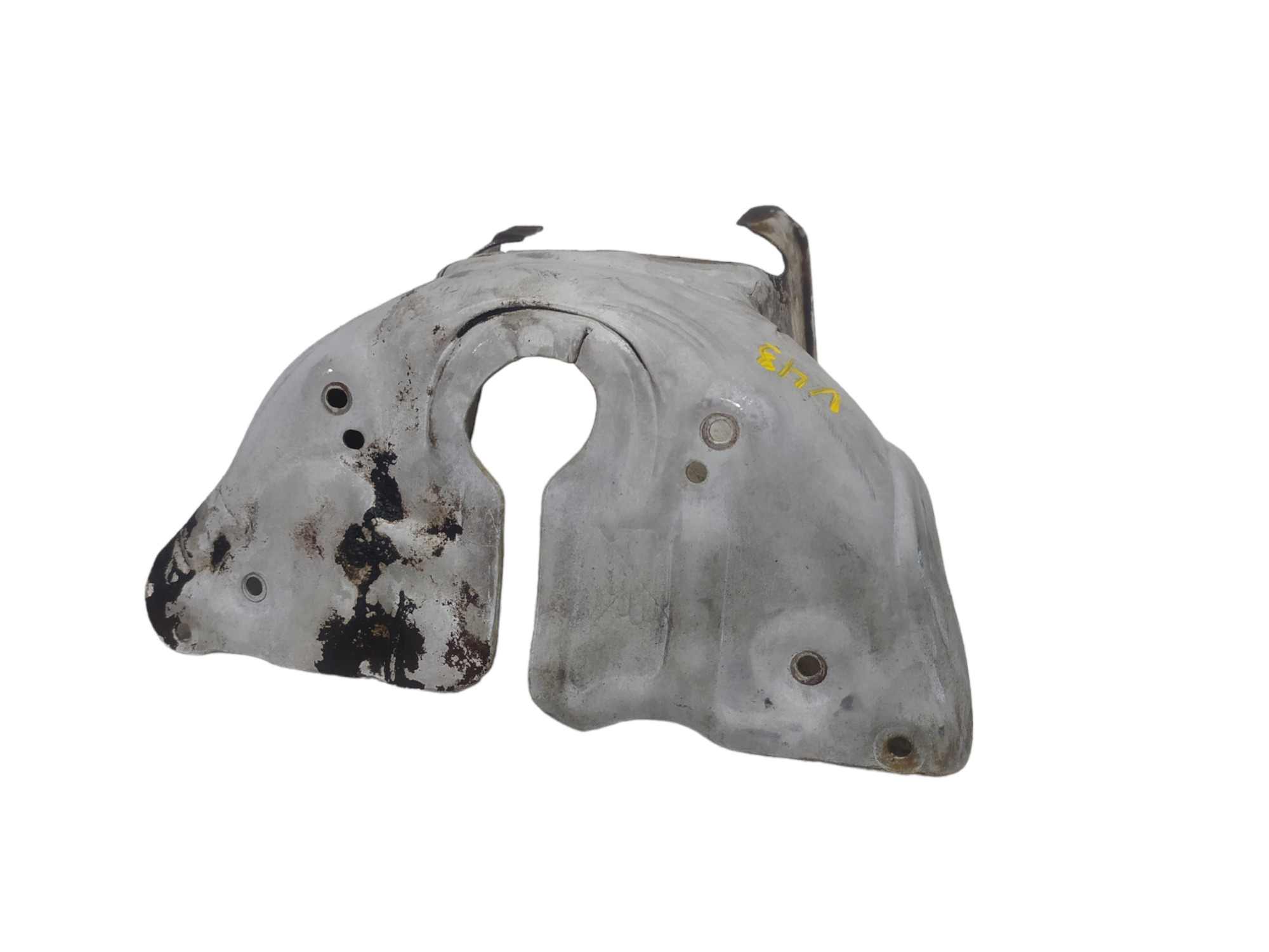 Defletor De Calor Escape Peugeot 307 1.6 2008 V43