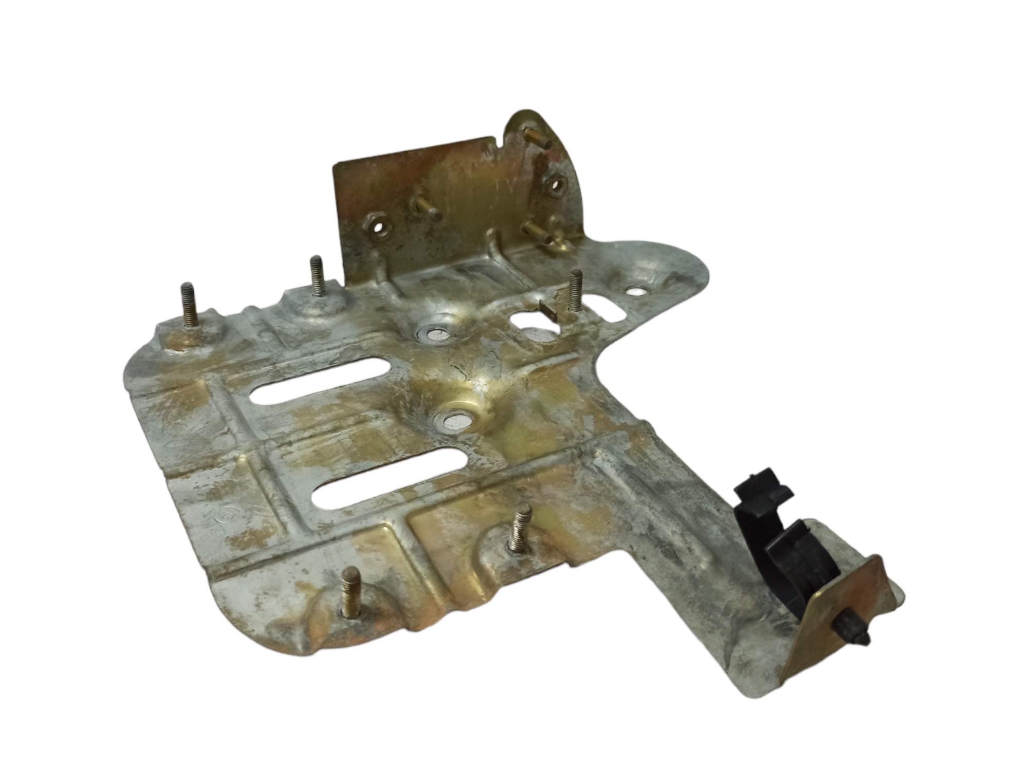 Suporte Da Bateria Fiat Palio 1997 1998 V23 2