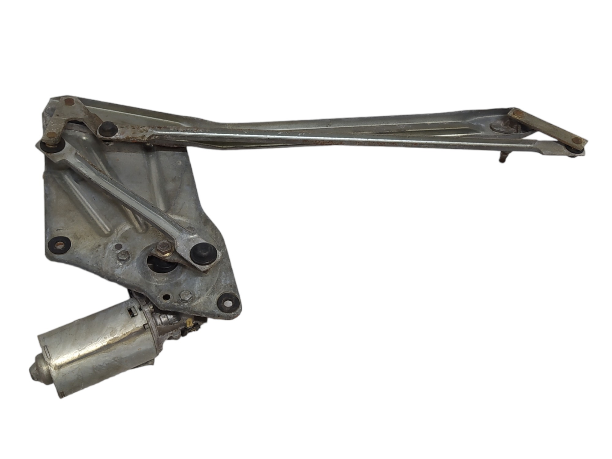 Motor Limpador Parabrisa Com Galhada Ford Escort 1992 V16