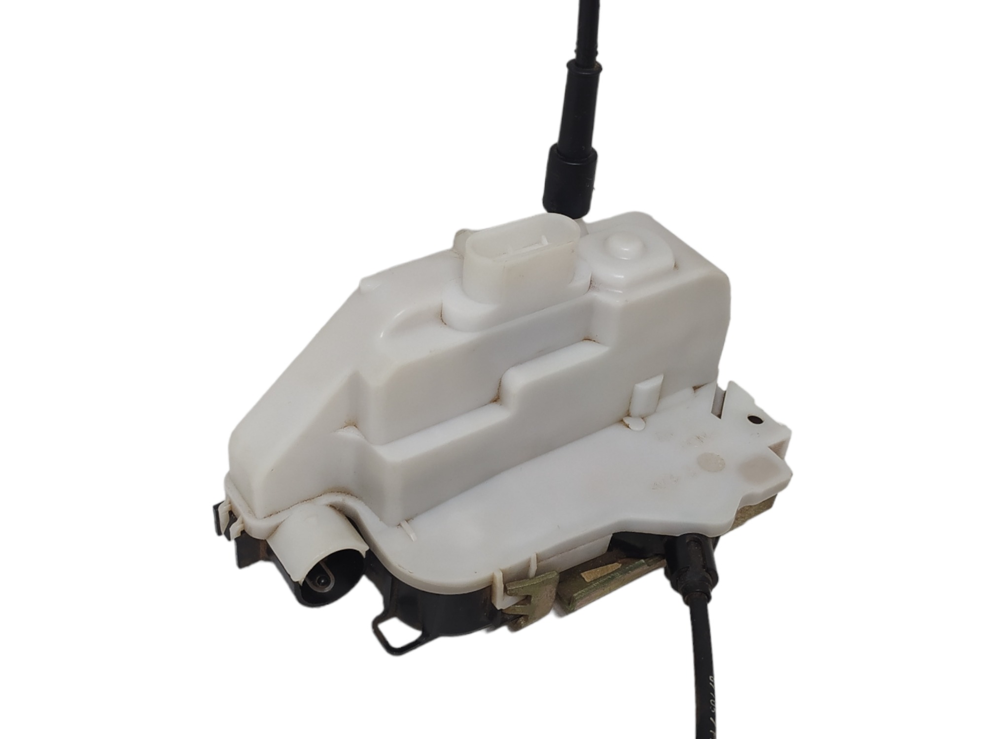 Fechadura Elétrica Dianteira Direita Citroen C3 2002 A 2012 4