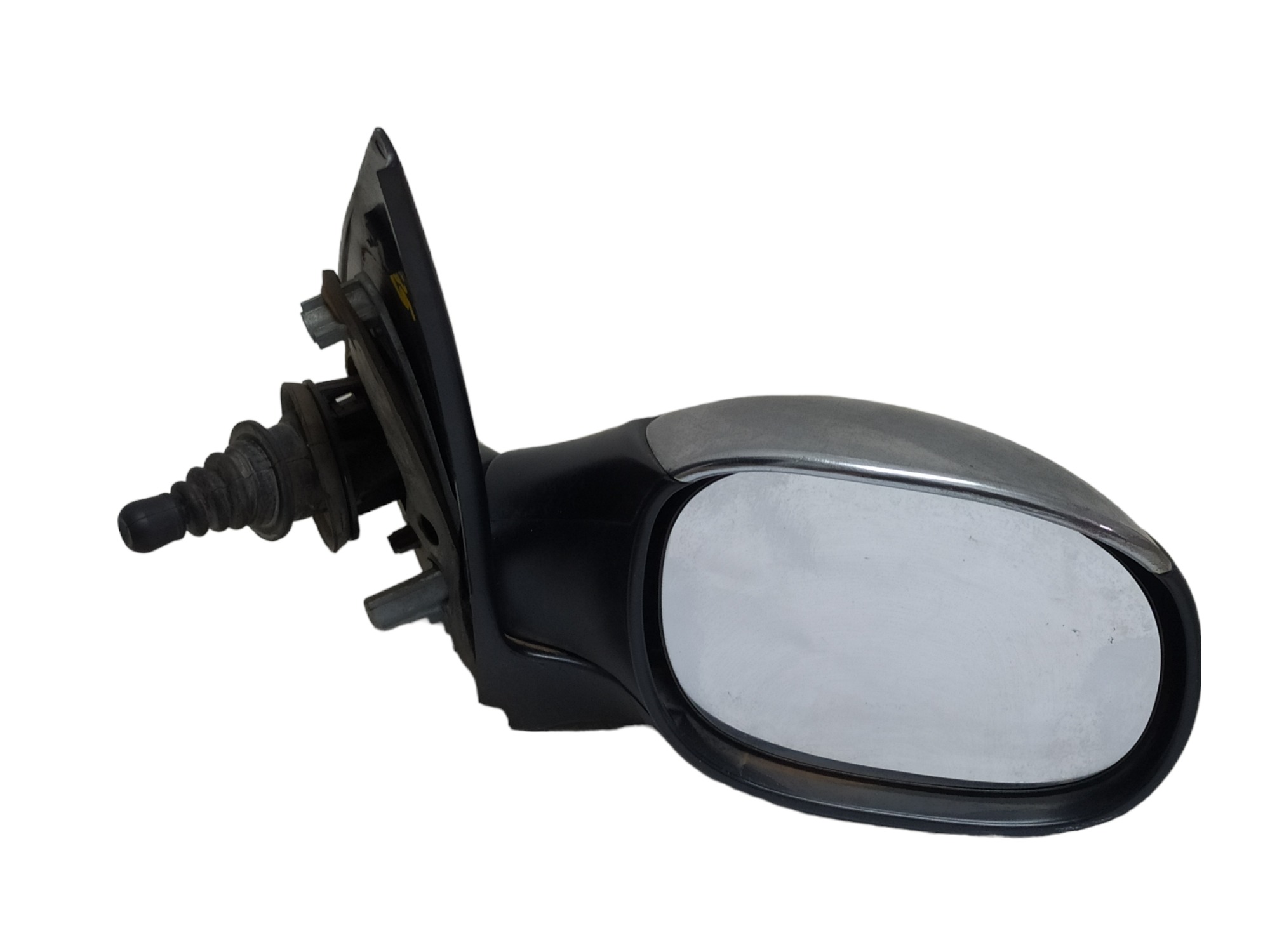 Retrovisor Manual Direito Peugeot 206 2001 V35