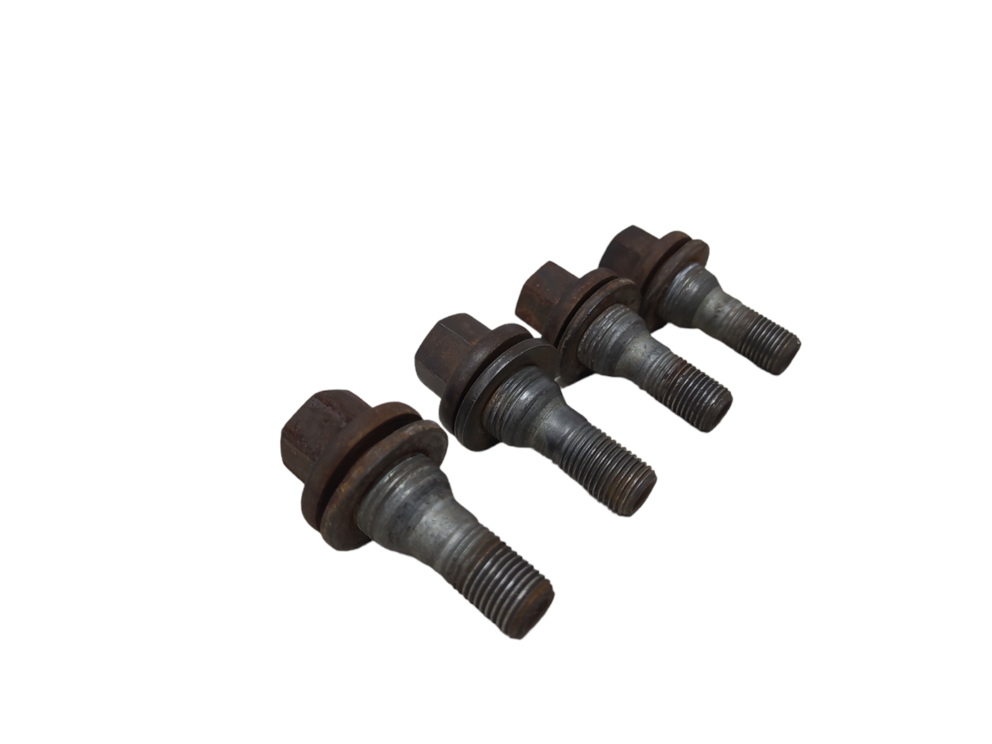 Parafusos De Roda Citroen C3 1.6 2005 V22 3