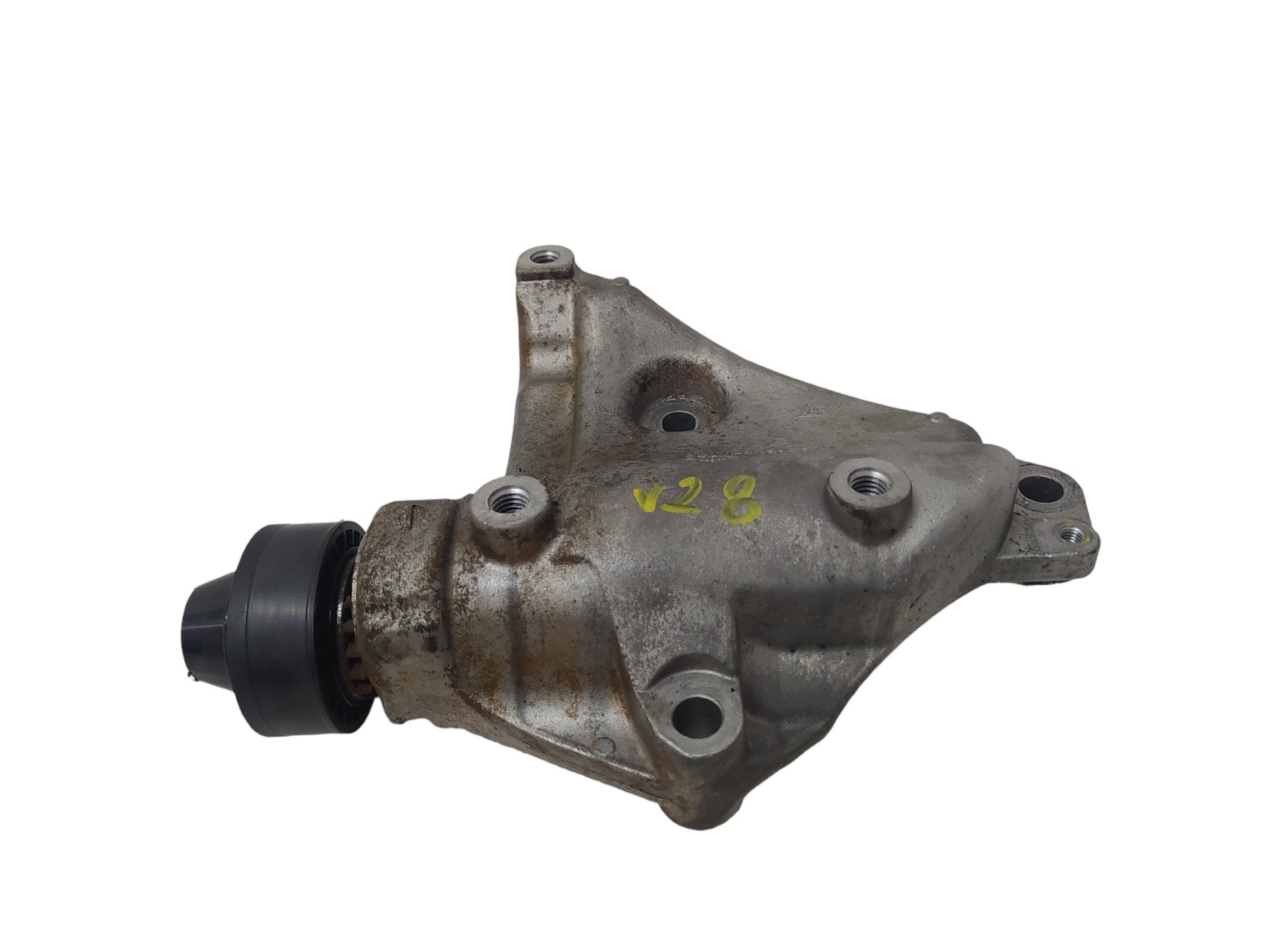 Suporte Do Compressor De Ar Renault Sandero 2010  V28 2