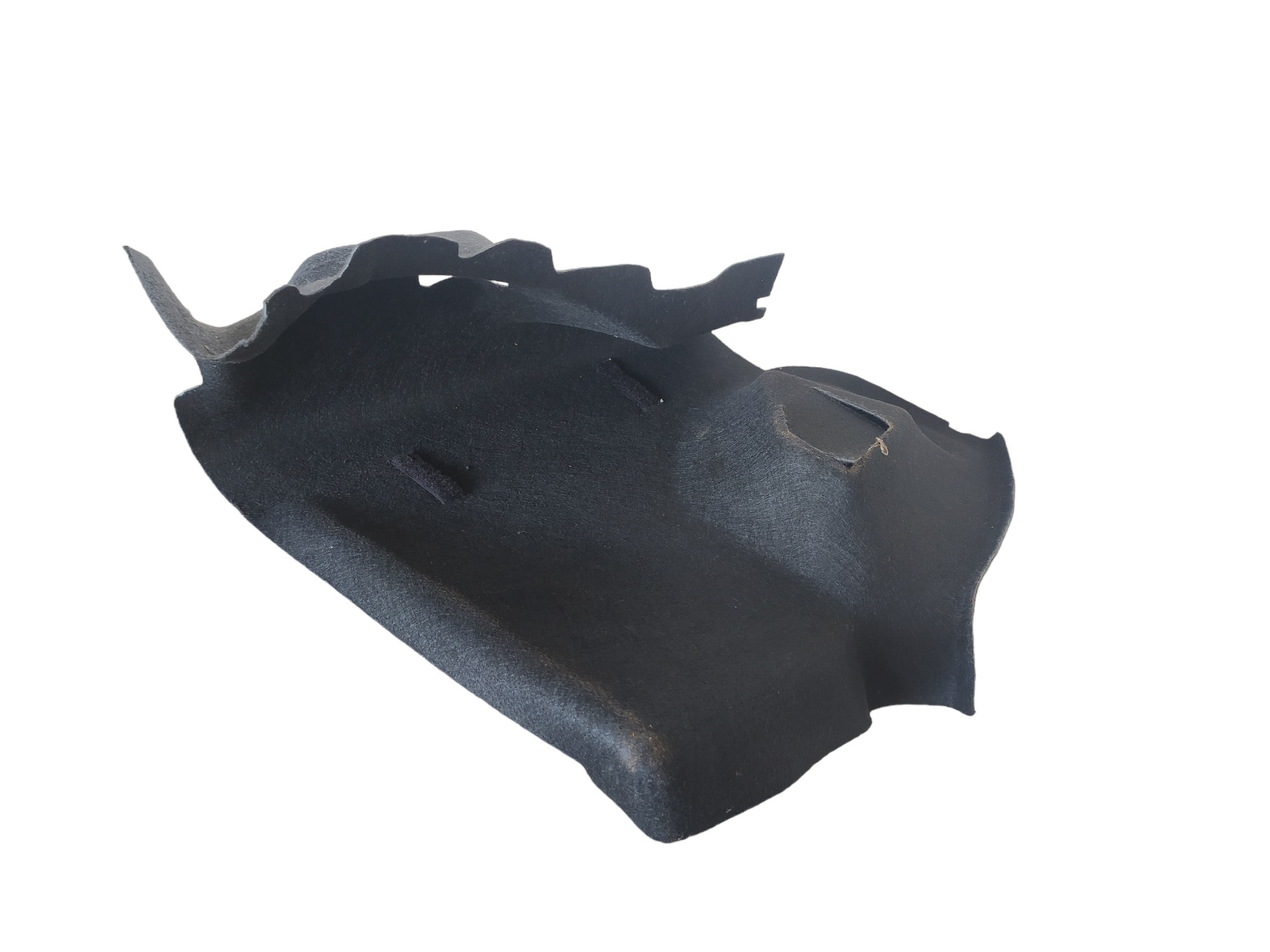 Forro Lateral Esquerdo Porta Malas Citroen C3 2011 2