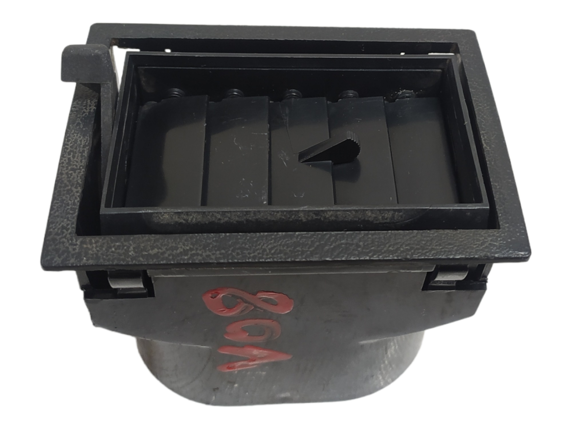 Difusor Saida De Ar Lado Direito Ford Corcel 2  1983 V08