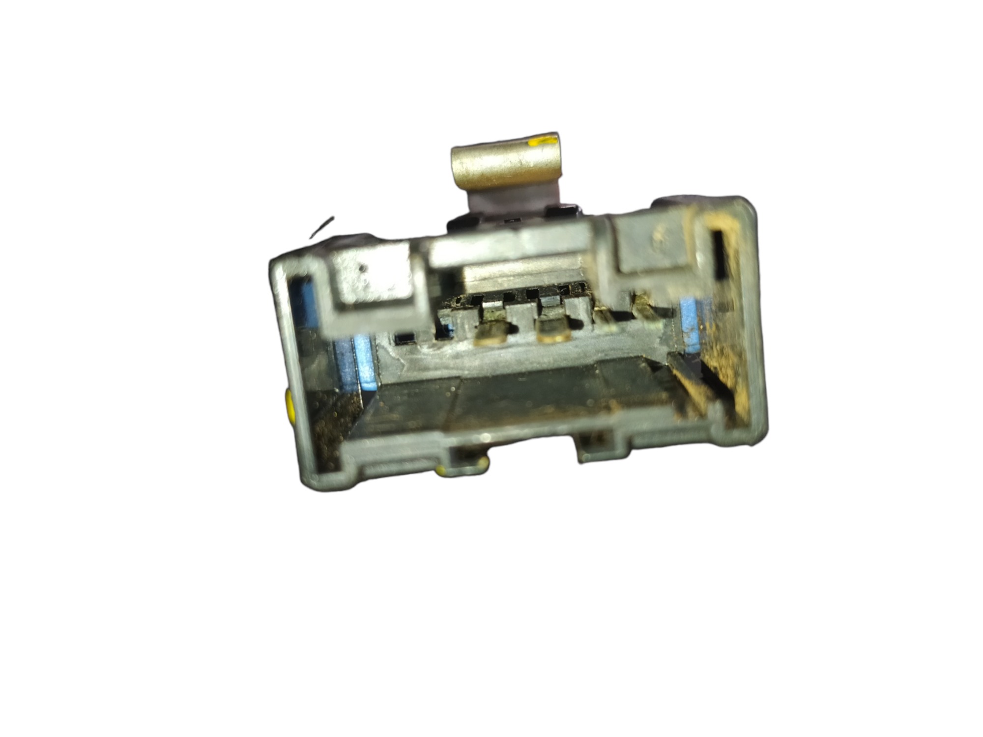 Caixa Evaporadora Ar Forçado Citroen C3  1.6 2005 V22 6