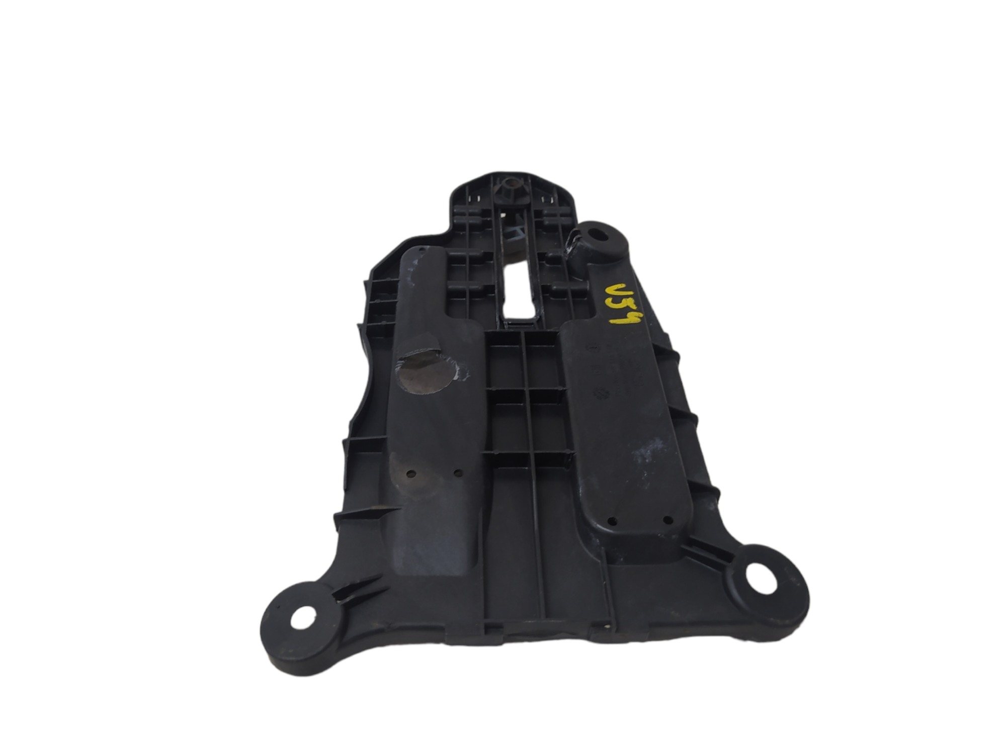 Suporte Bateria Chevrolet Corsa Montana 2005 V54 Preto 2