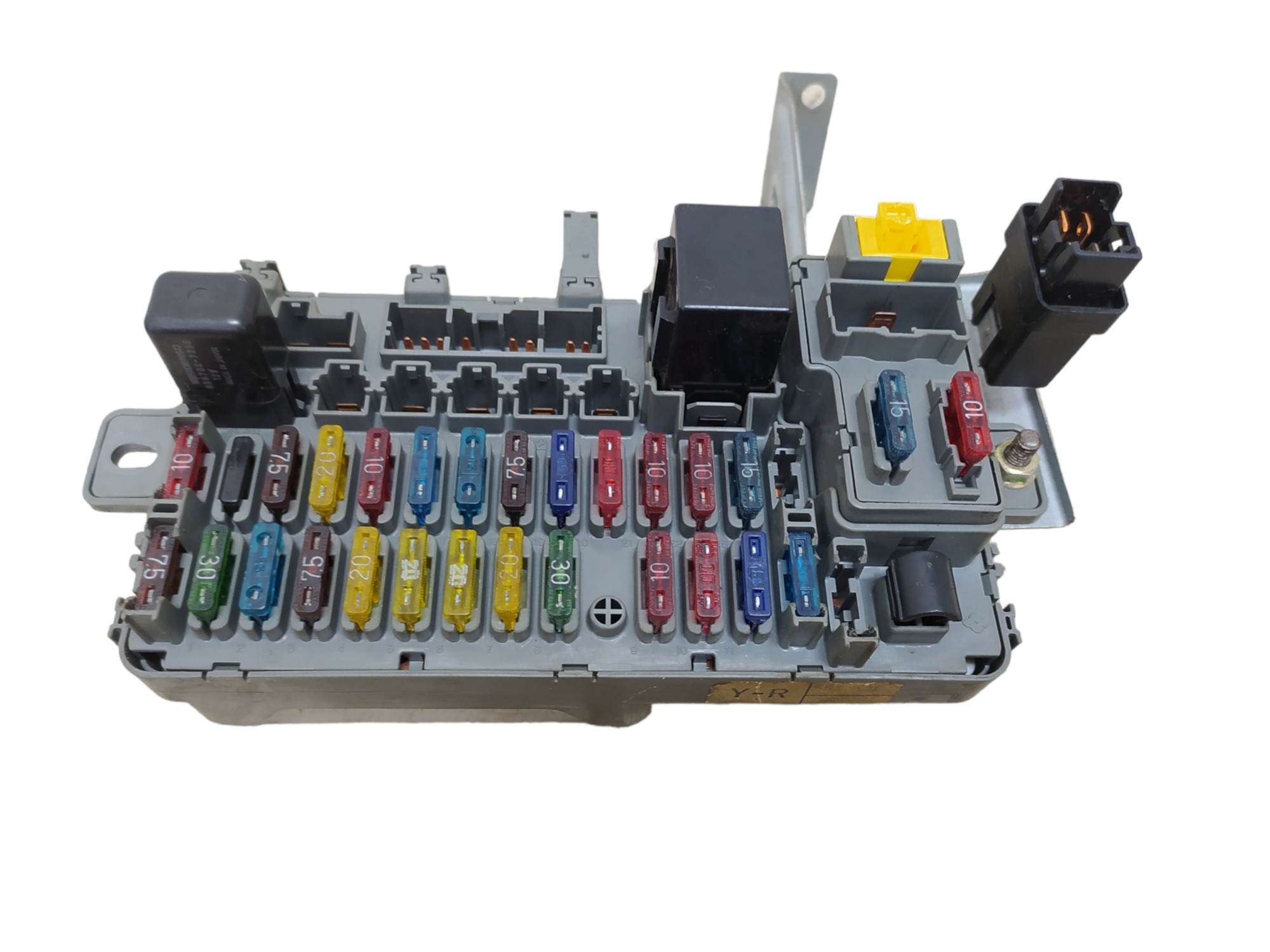 Caixa De Fusível Honda Civic 1.5 1993 38600sr3a130m1 V32 5