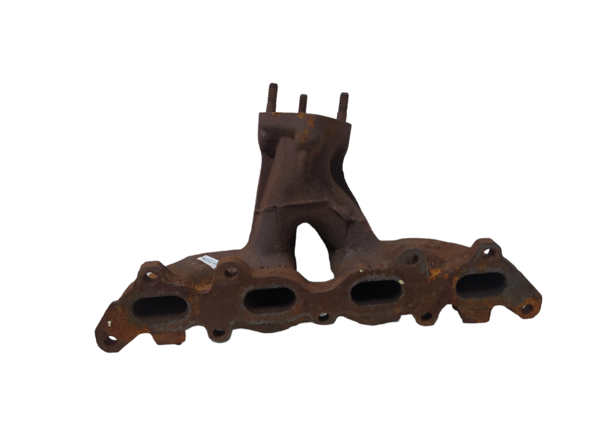 Coletor De Escape Fiat Palio 1.0 2002 46542578