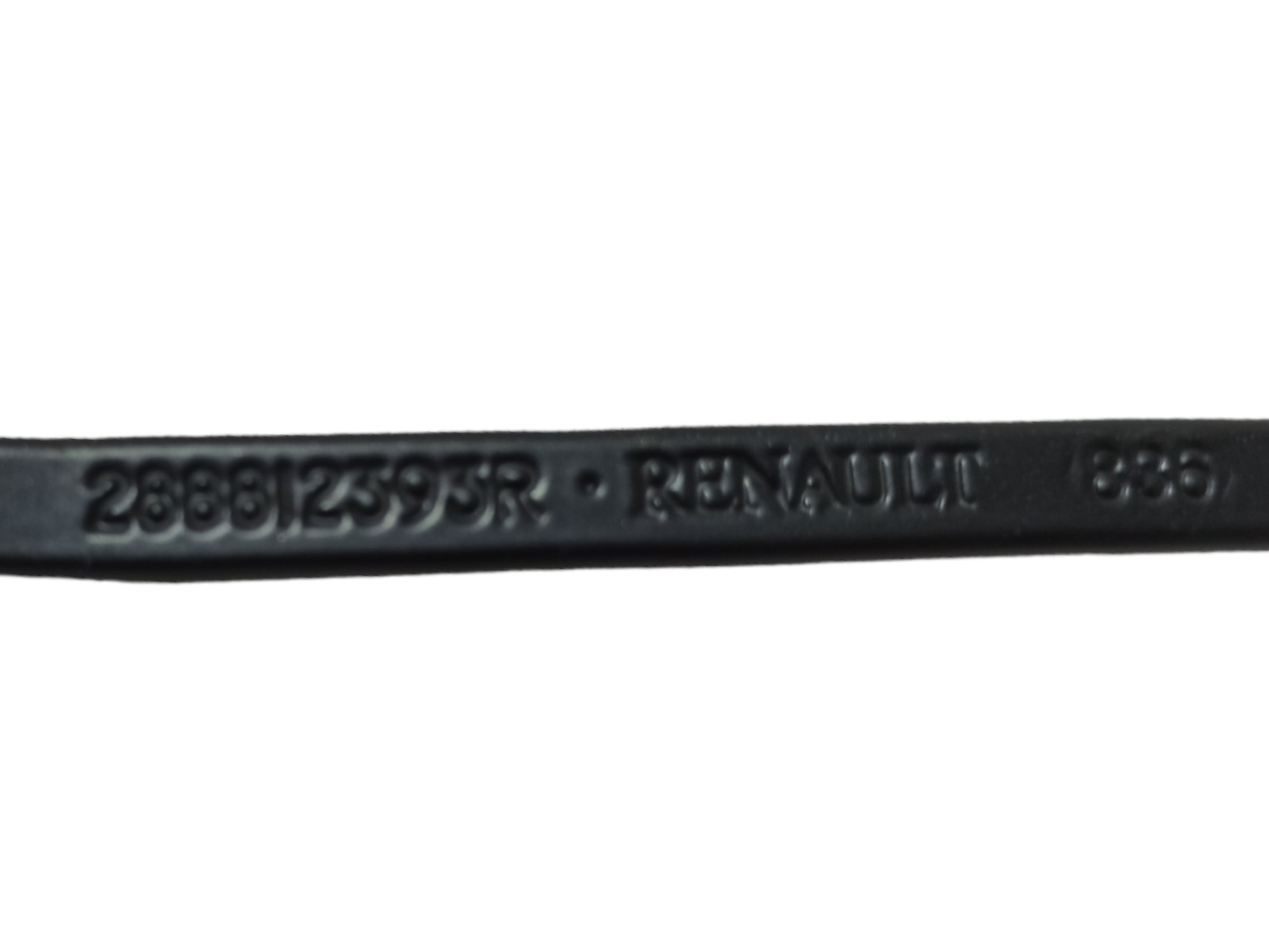 Haste Braço Limpador Renault Duster 2012 288812393r Par 9