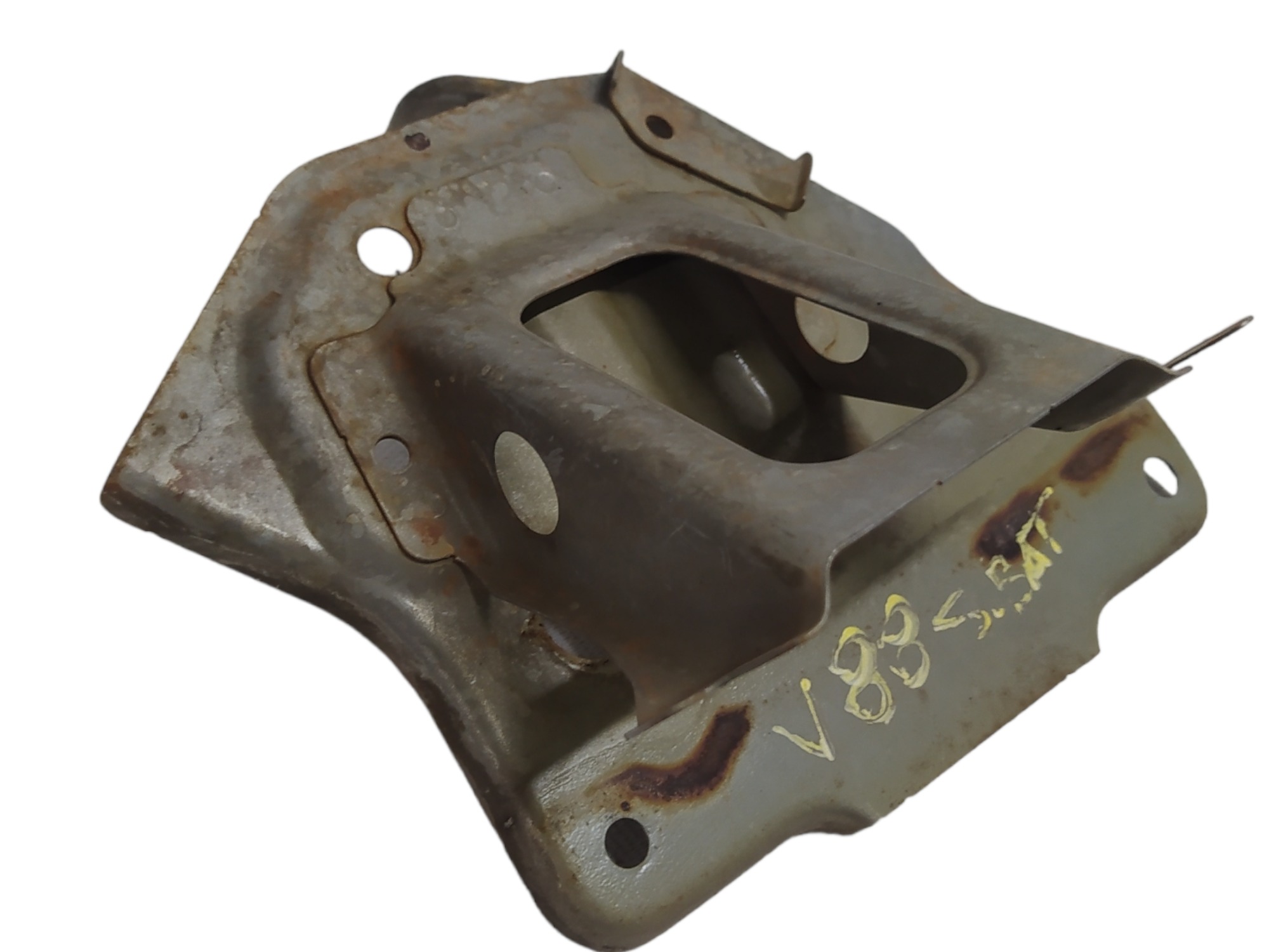 Suporte Da Bateria Honda Civic 1.7 2003 V88 2