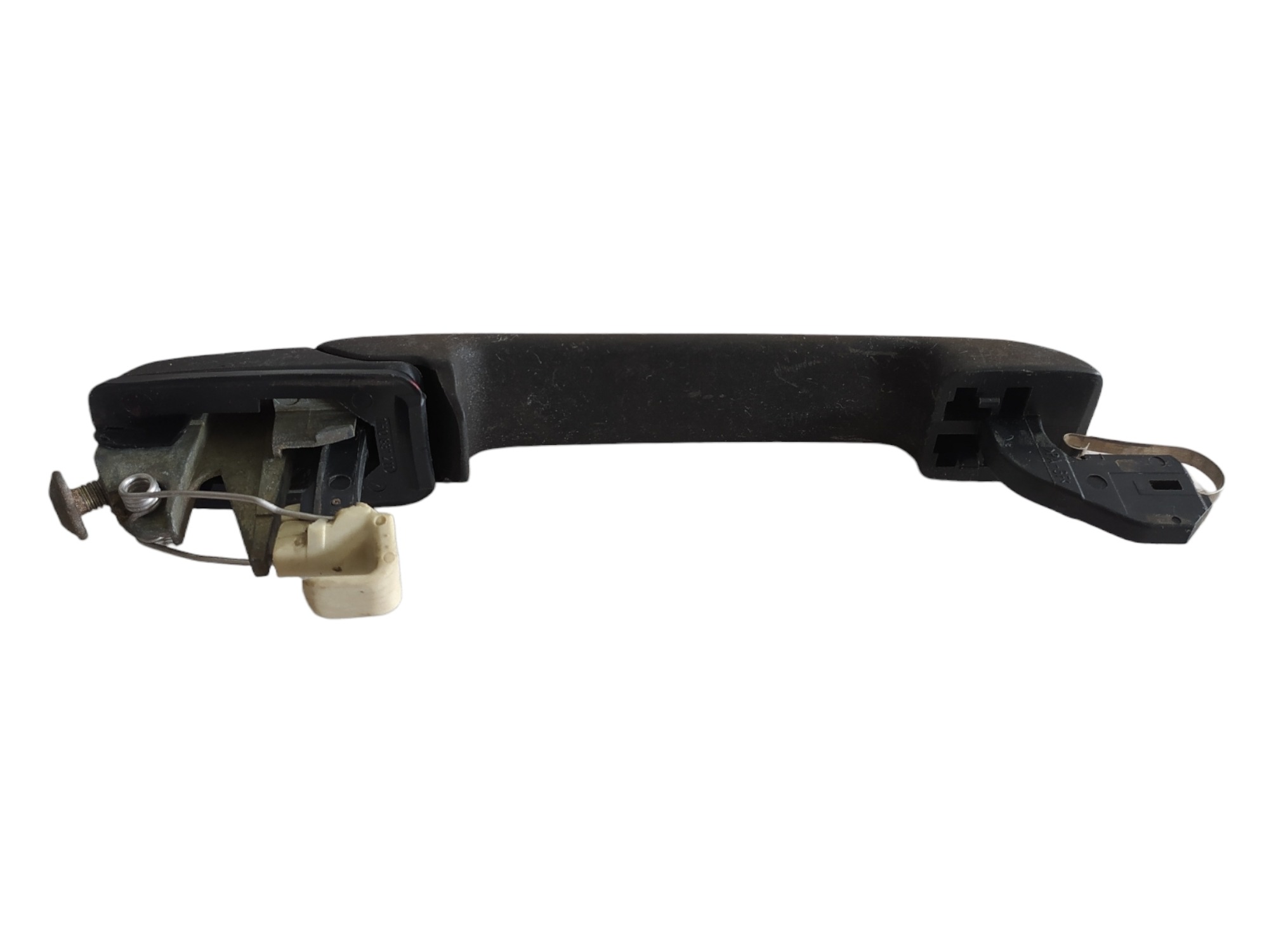 Maçaneta Externa Traseira Esquerda Vw Golf 1995 V41 Traseiro 4