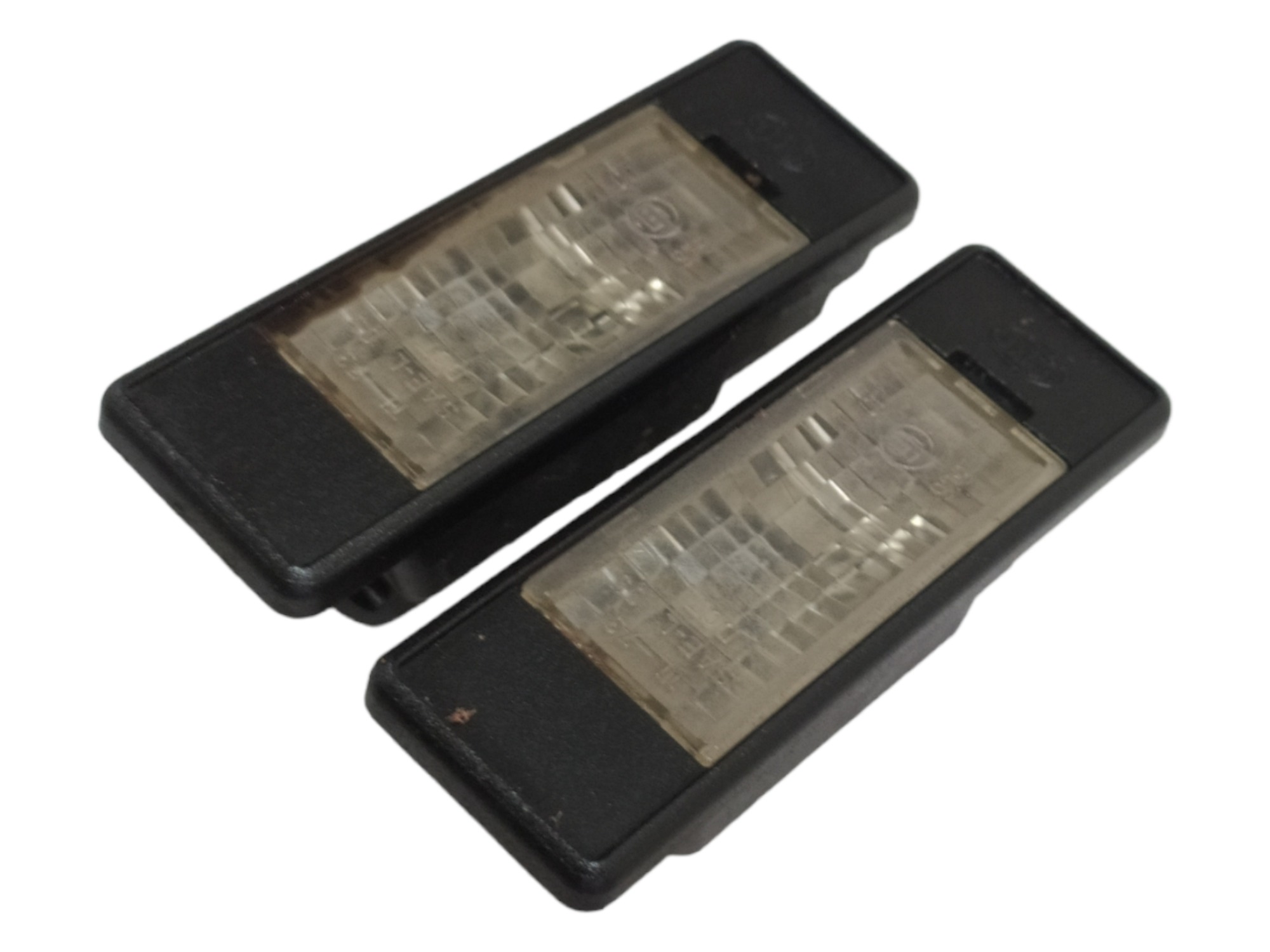 Luzes Da Placa Traseira Citroen C4 Pallas 2011 V89 2