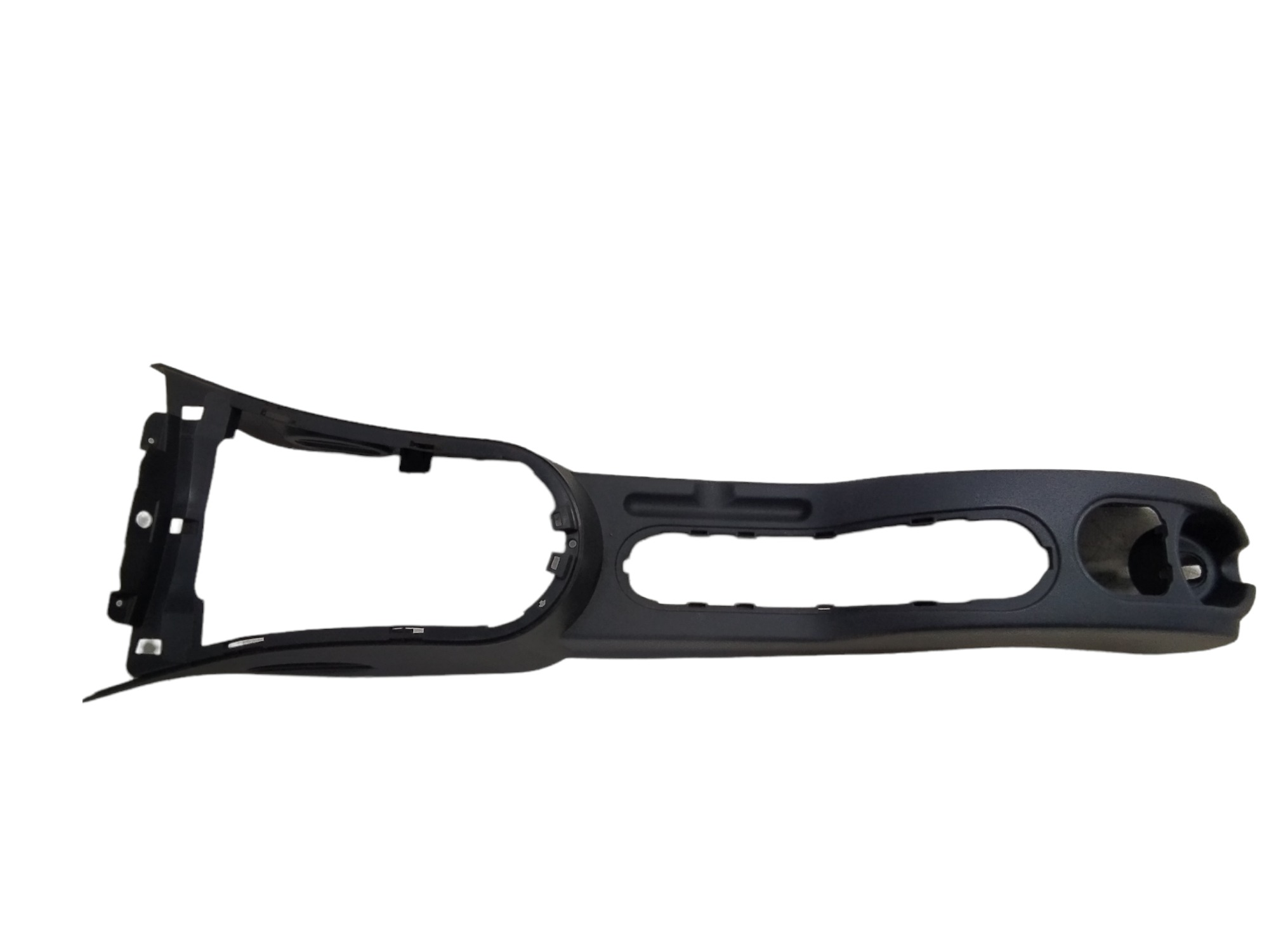 Console Central Citroen C3 2003 A 2012 9646659677 6