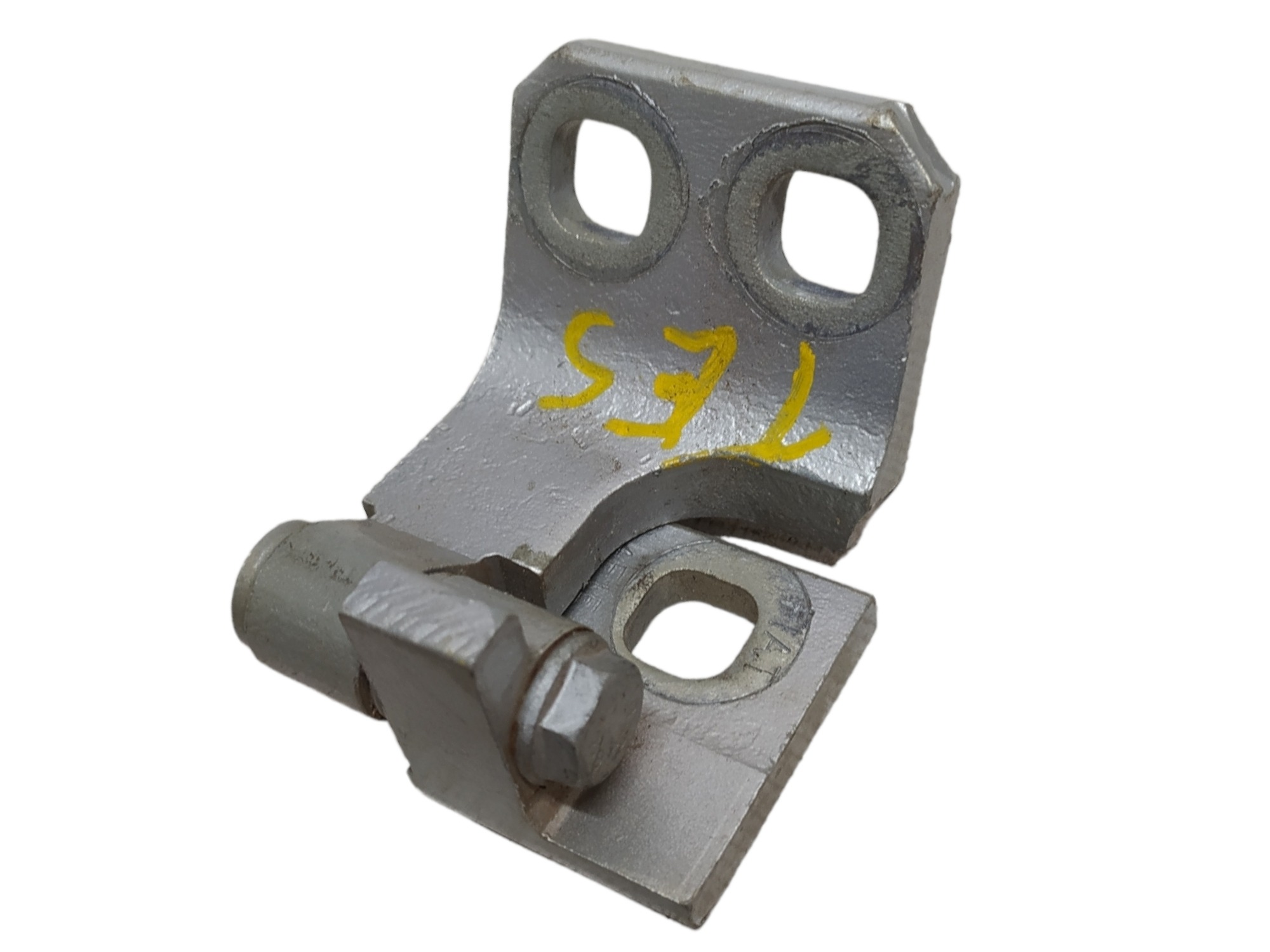 Dobradiça Superior Porta Tras Esquerda Fiat Uno Vivace 2014 6