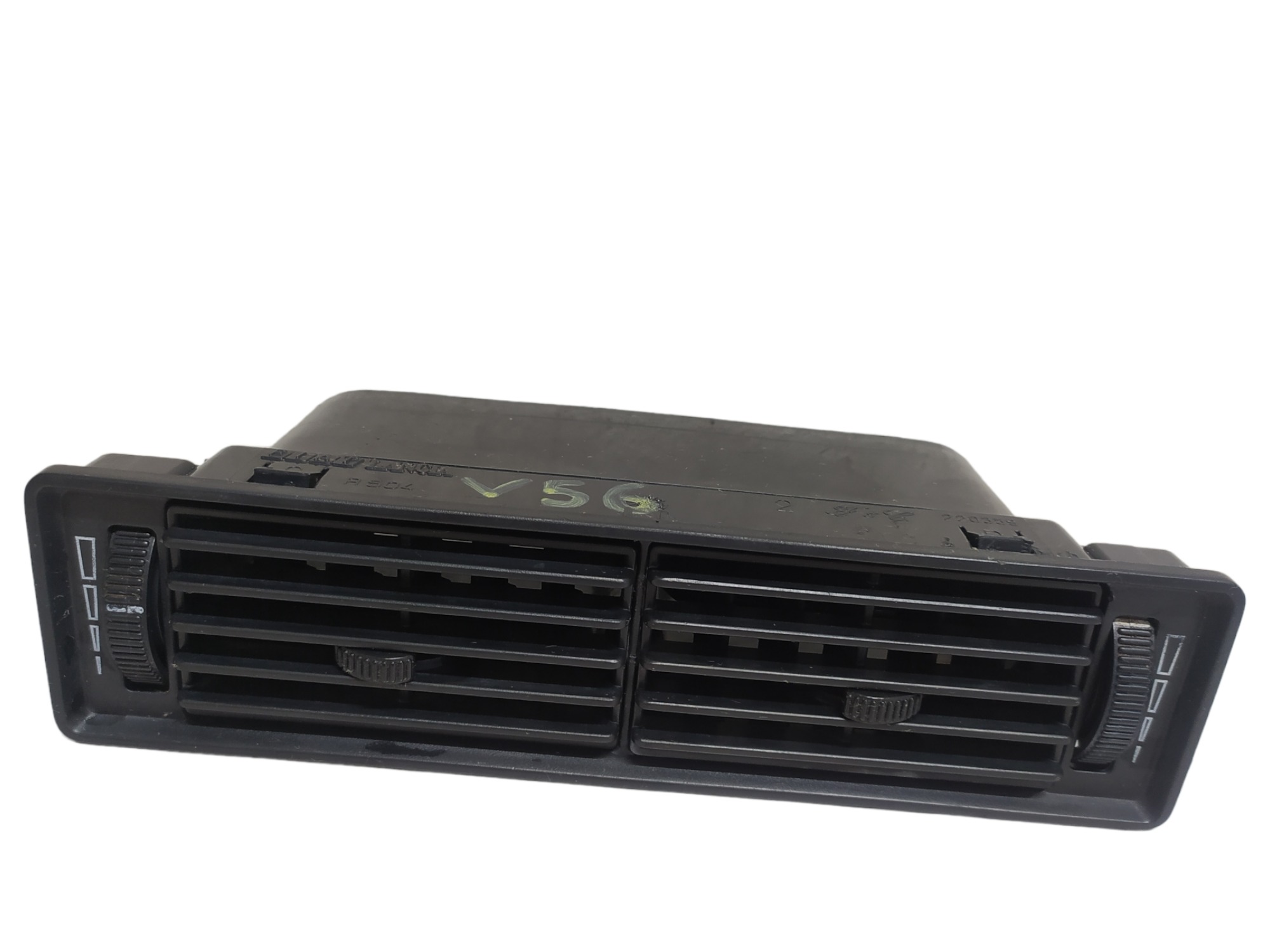 Difusor Saida De Ar Central Painel Duplo Fiat Tipo 1995 V56 2