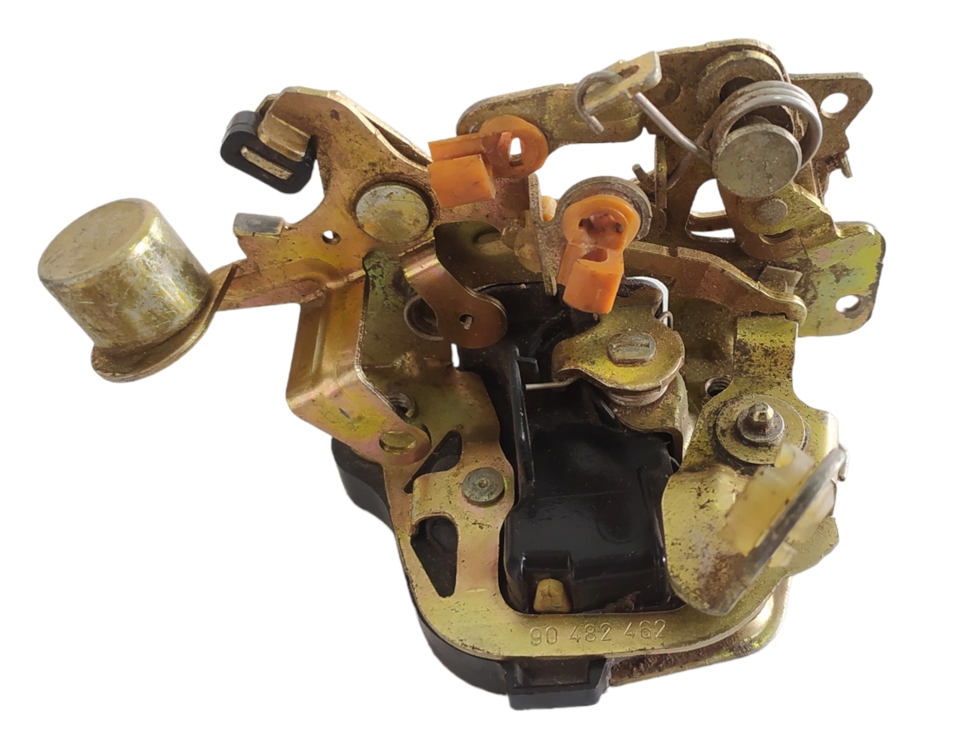 Fechadura Manual Tras Direito Gm Corsa 1997 A 2001 Balcão