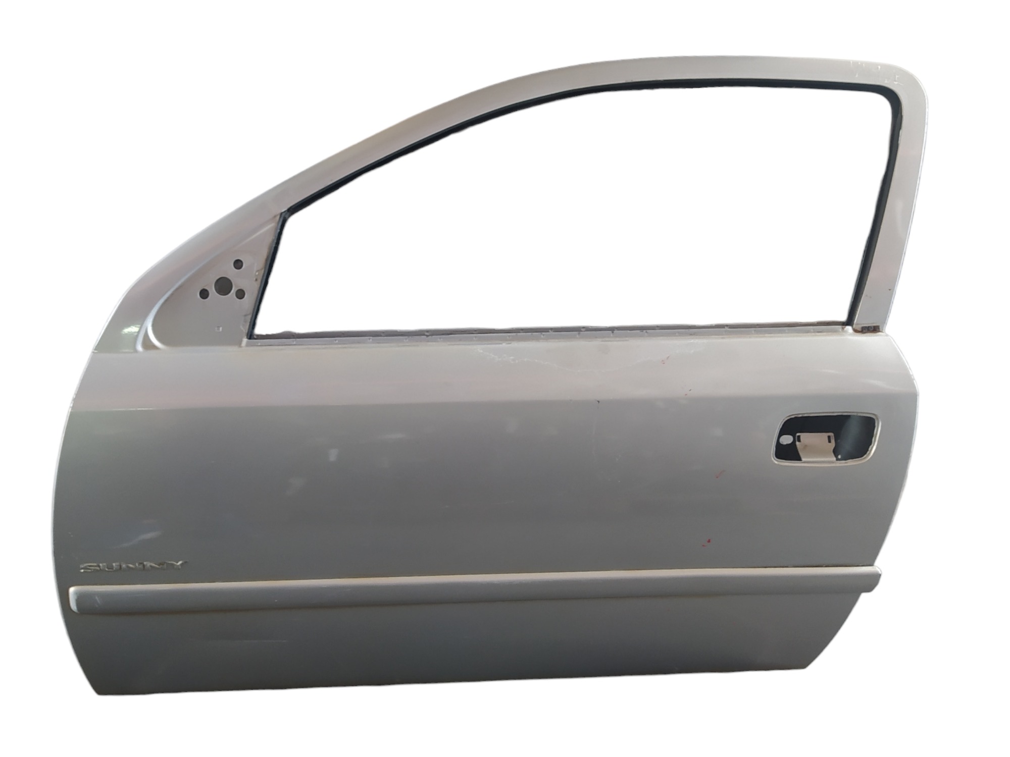 Porta Dianteira Esquerda Gm Astra 2.0 2002 V49 Dianteira Esquerdo