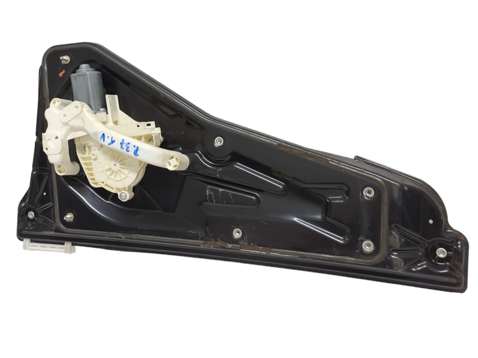 Maquina Vidro Tras Direito Land Rover Discovery 3 2008 V92 5