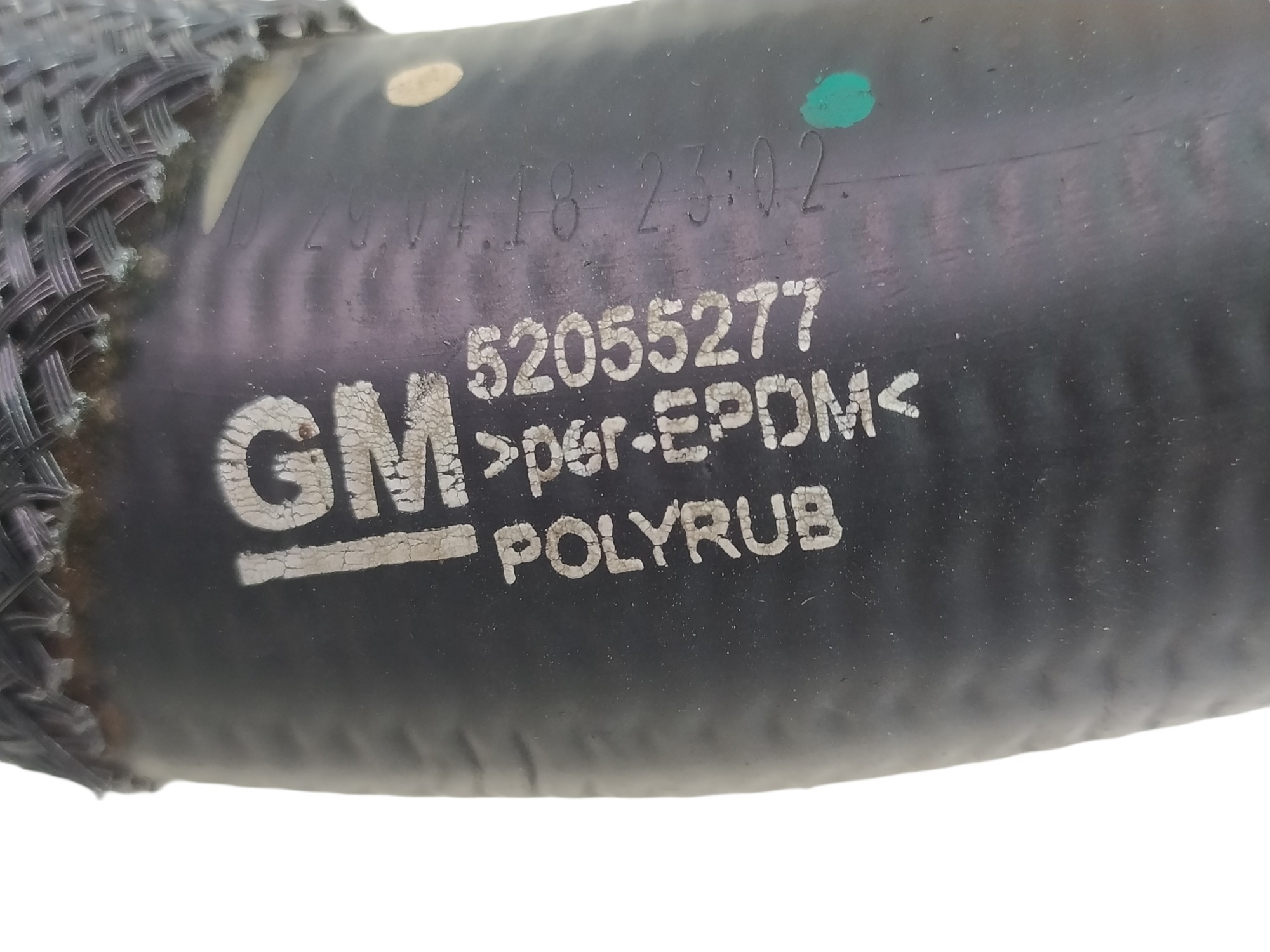 Mangueiras Radiador E Cano Bomba De Agua Gm Cobalt 52055277 4