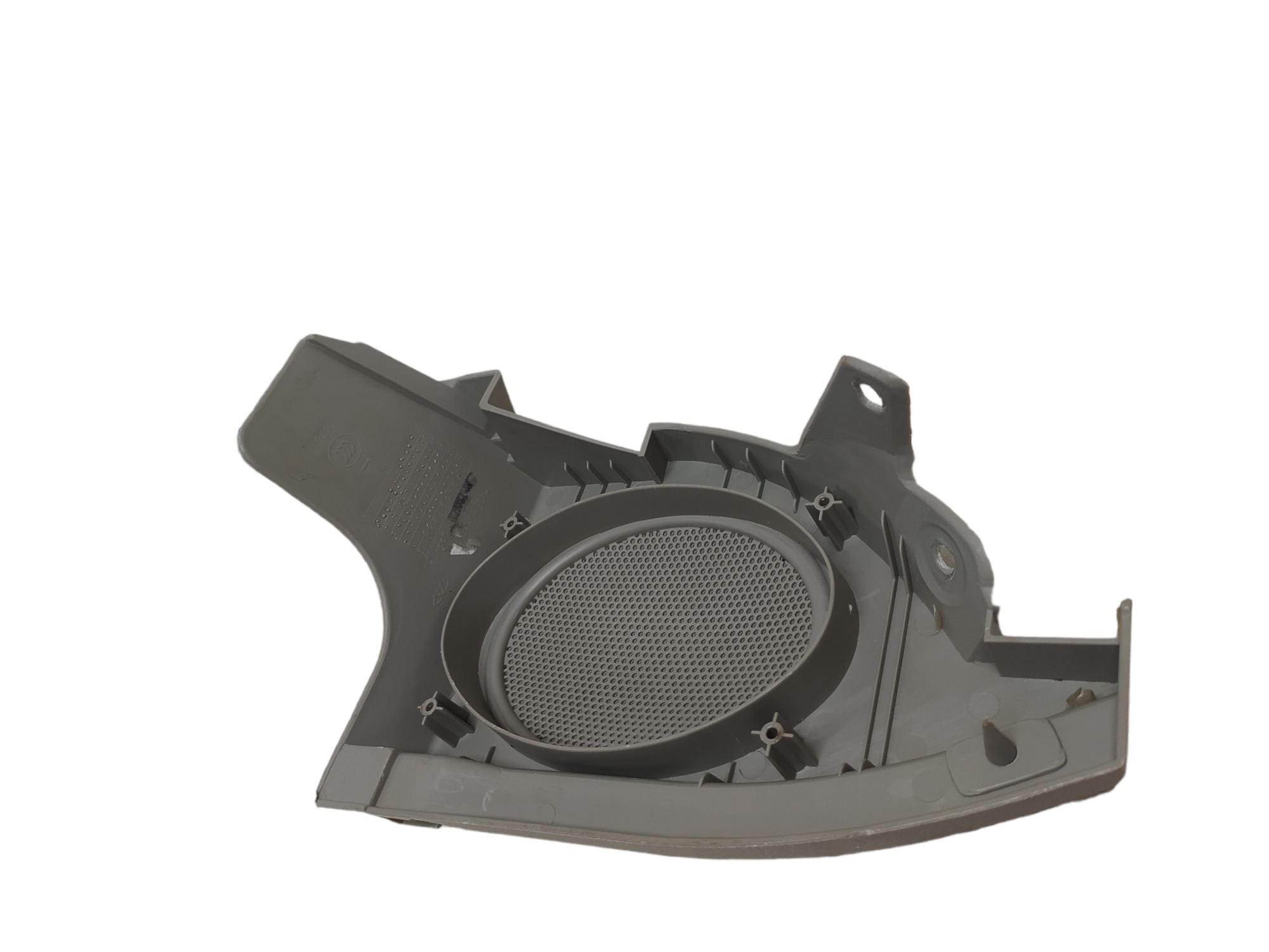 Suporte Bagagito Esquerdo Chery Qq 2011 S117901251 6