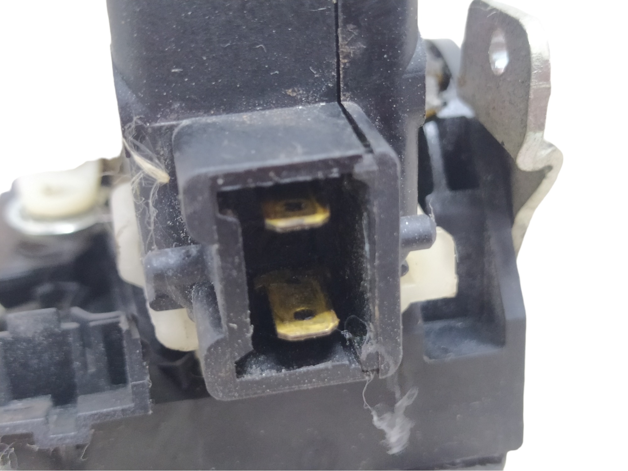Fechadura Porta Traseira Direita Renault Sandero 2010 V28 6