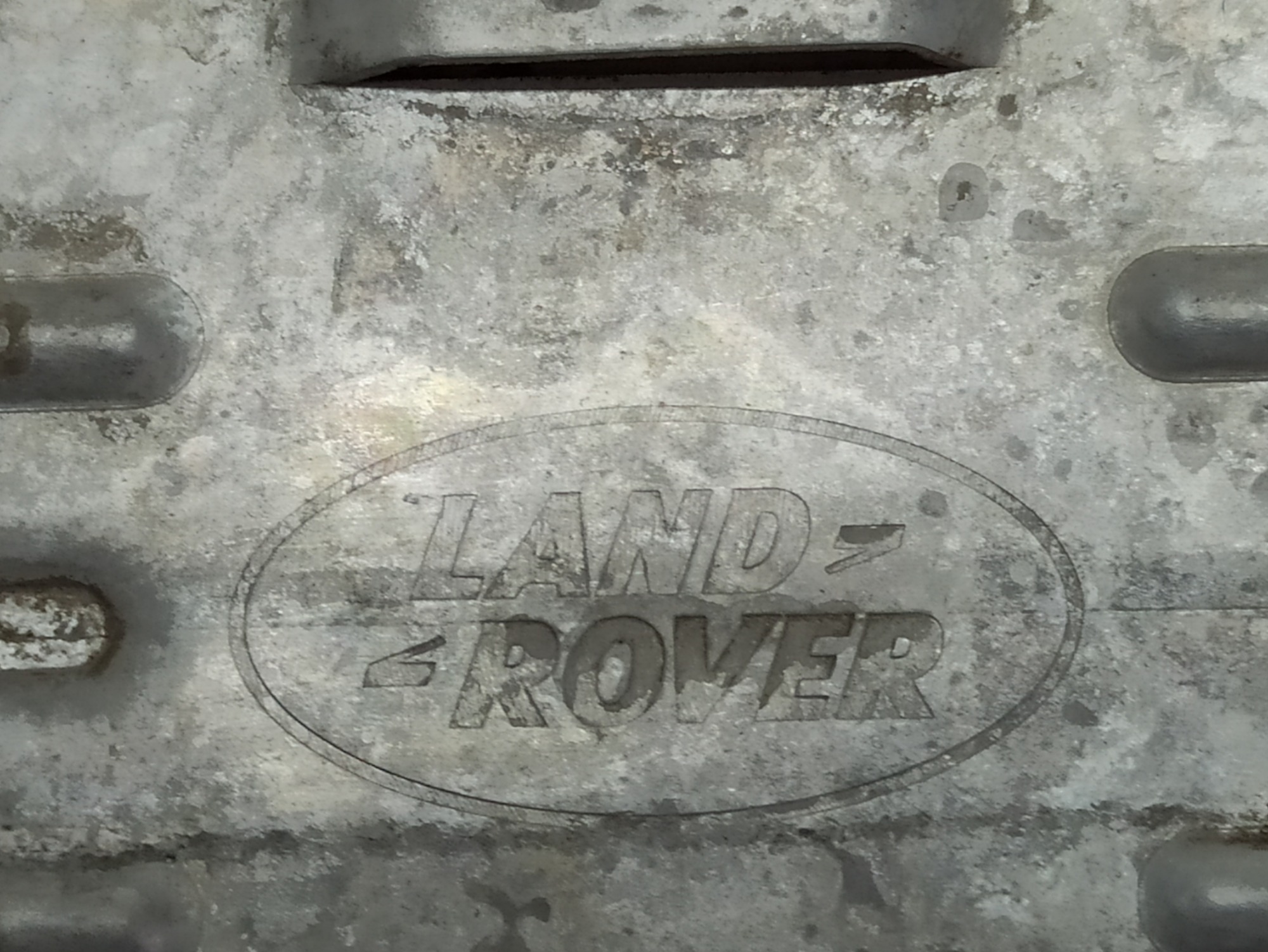 Intercooler Radiador Land Rover Discovery 3 2.7 2008 V92 6