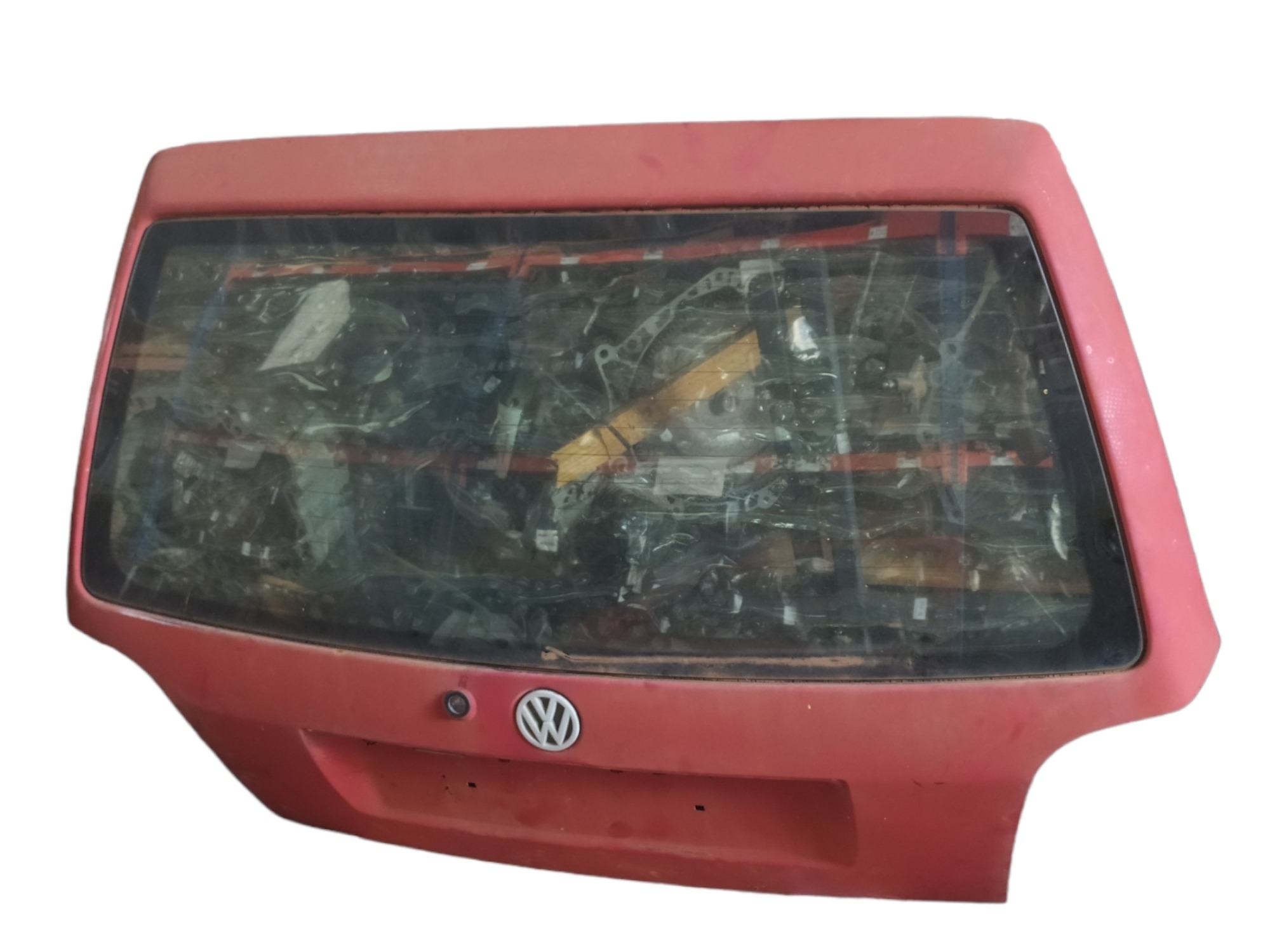Tampa Traseira Porta Malas Volkswagen Golf 1995 V41