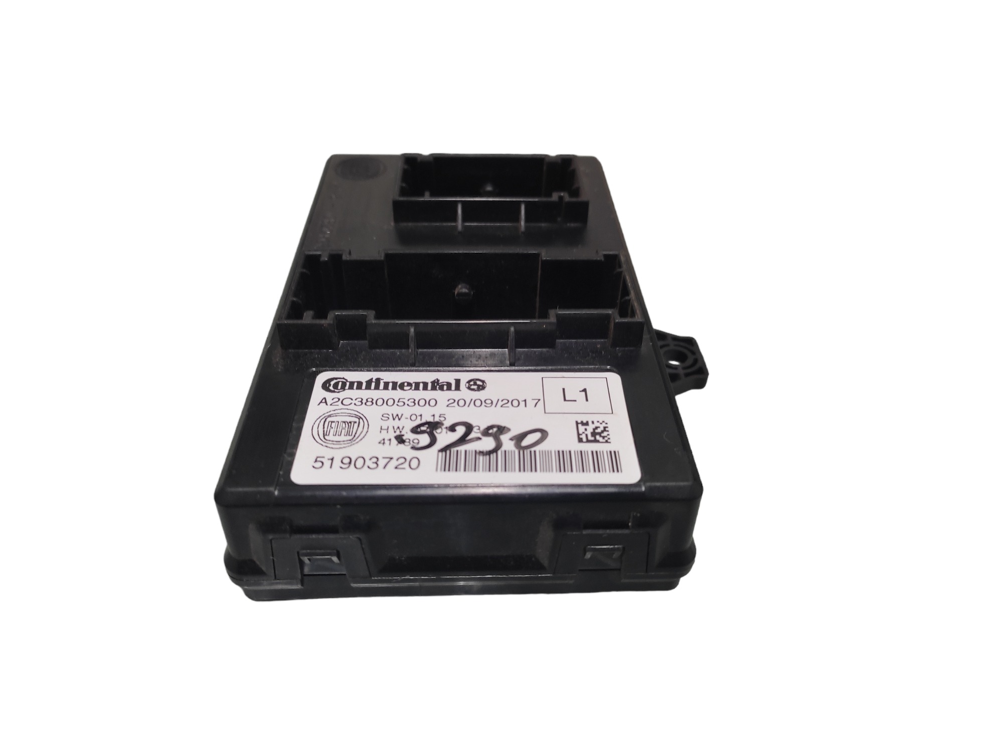 Módulo Conforto Bsm Fiat Strada 1.4 2017 51903720 V80 5