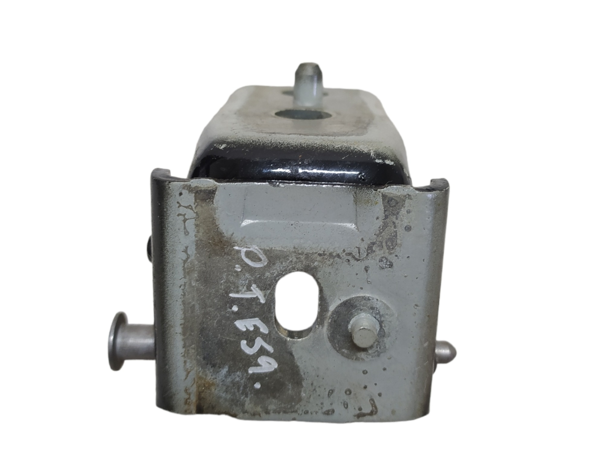 Dobradiça Inferior Porta Traseira Esquerda Citroen C3 2011 4