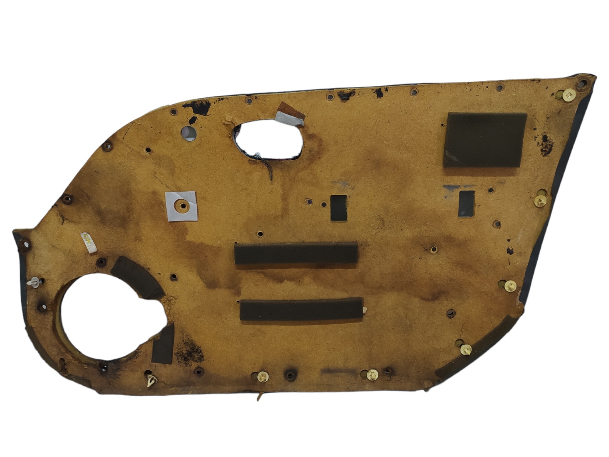 Forro Porta Dianteira Esquerda Hyundai Accent 1996 V73 4
