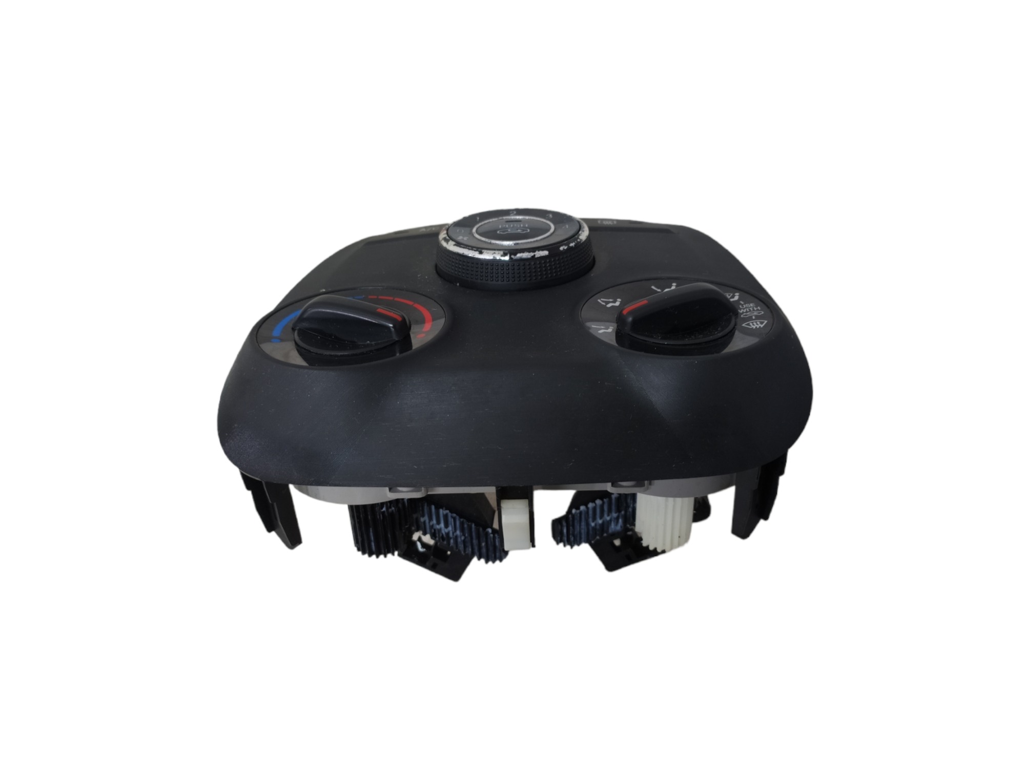Comando Botões Ar Condicionado Hyundai Hb20 2014 V69 3