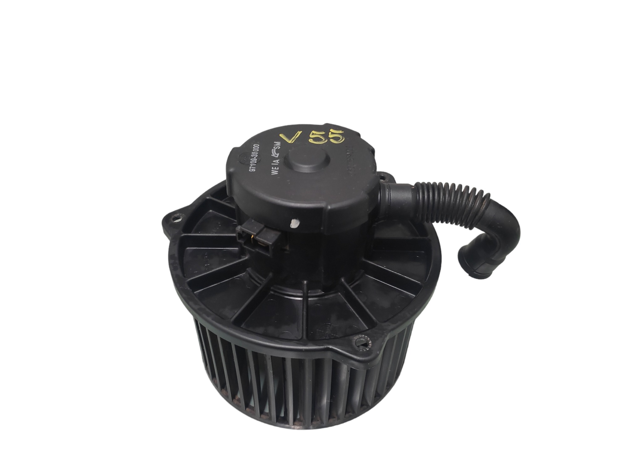 Ventilador Ar Condicionado Hyundai Santa Fe 2001 V55