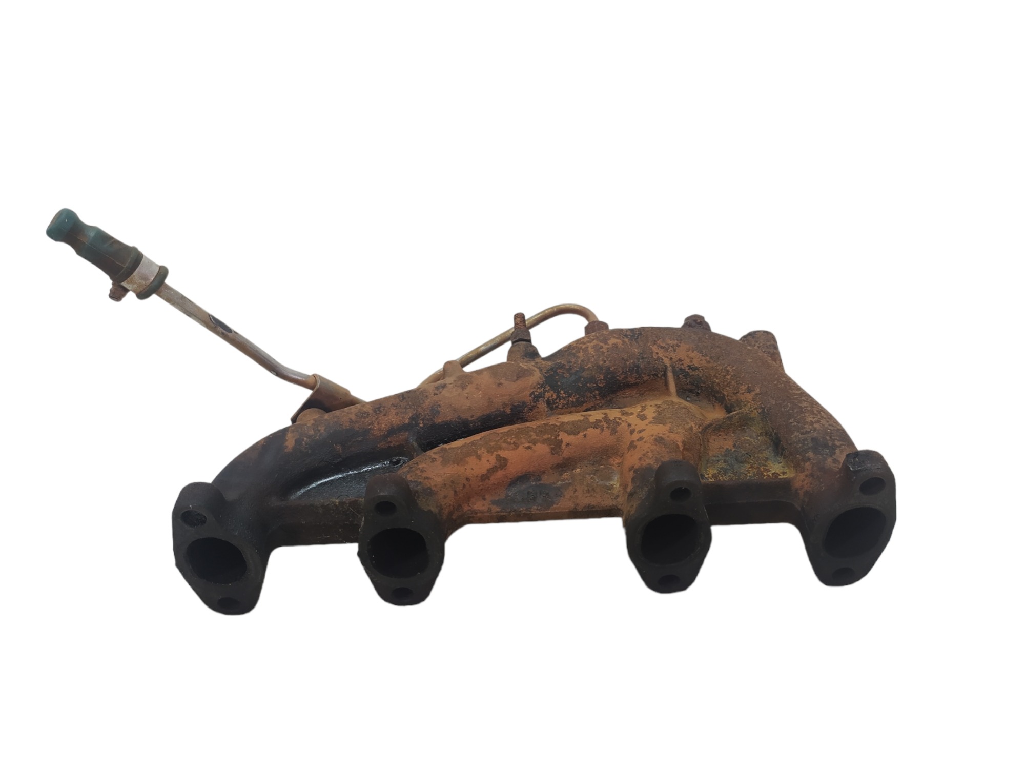 Coletor Escape Ford Escort Ap 2.0 1994 0271295914 V25 6