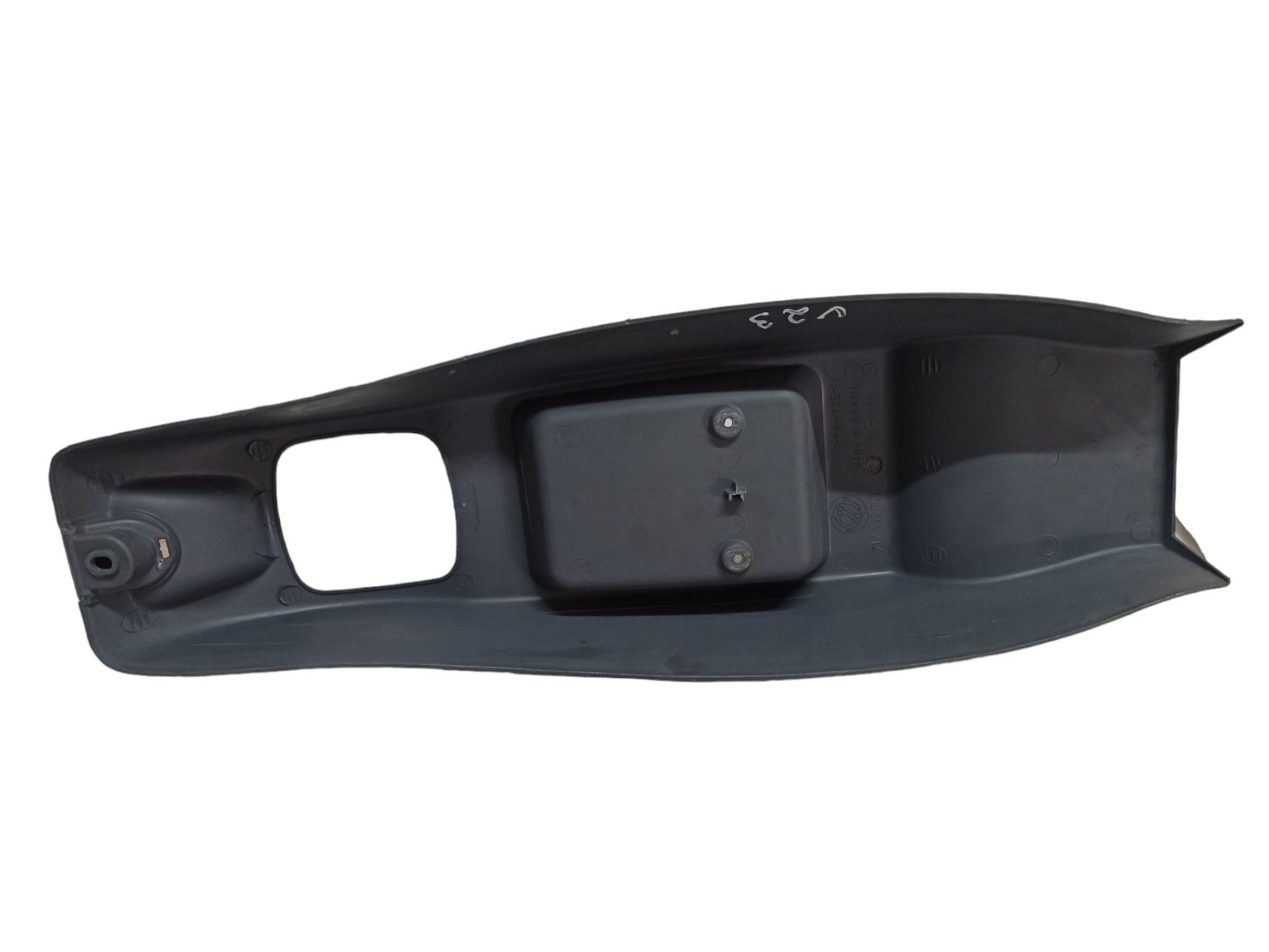 Console Central Fiat Palio 1997 1998 V23 7